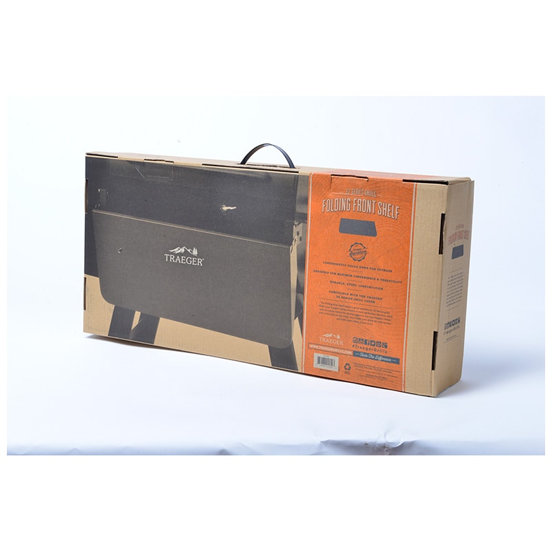 Traeger Folding Shelf for 22 Series Grills, , hires