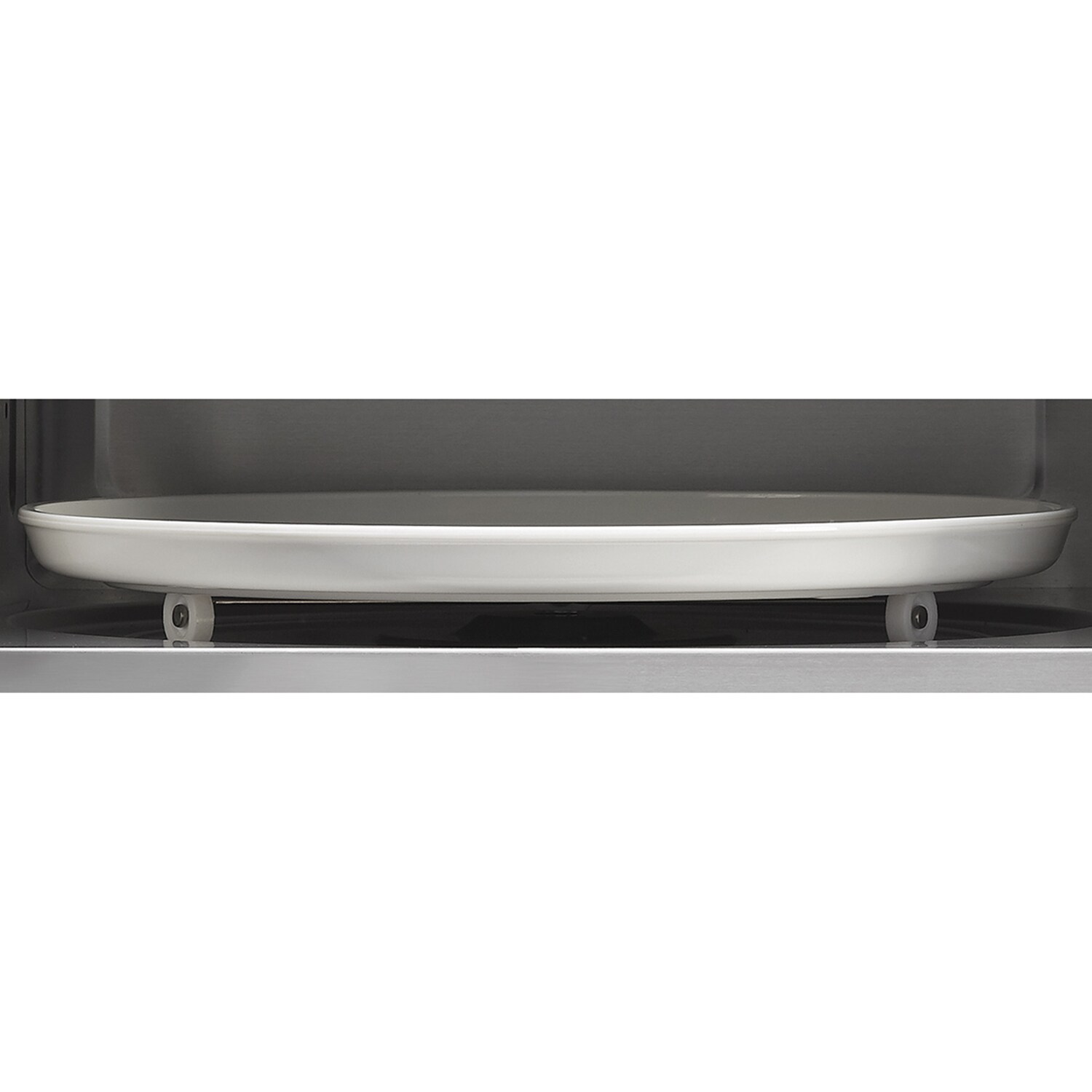 Sharp 25 in. 1.5 cu. ft. 900W Countertop Microwave with Convection & Sensor Cooking - Black, Black, hires