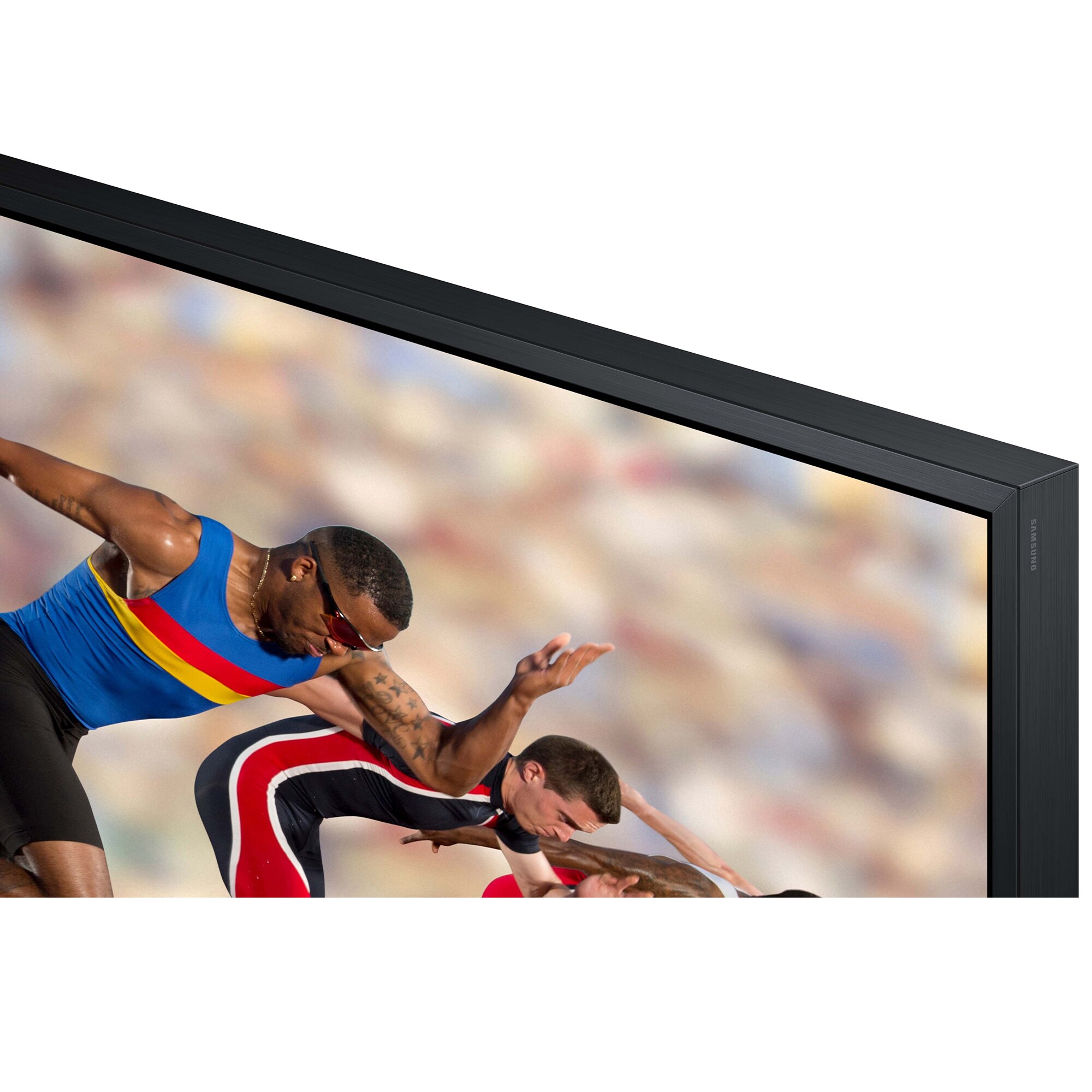 Samsung - The Terrace Series 65" Class Full Sun 4K UHD Neo QLED Smart Tizen Outdoor TV, , hires