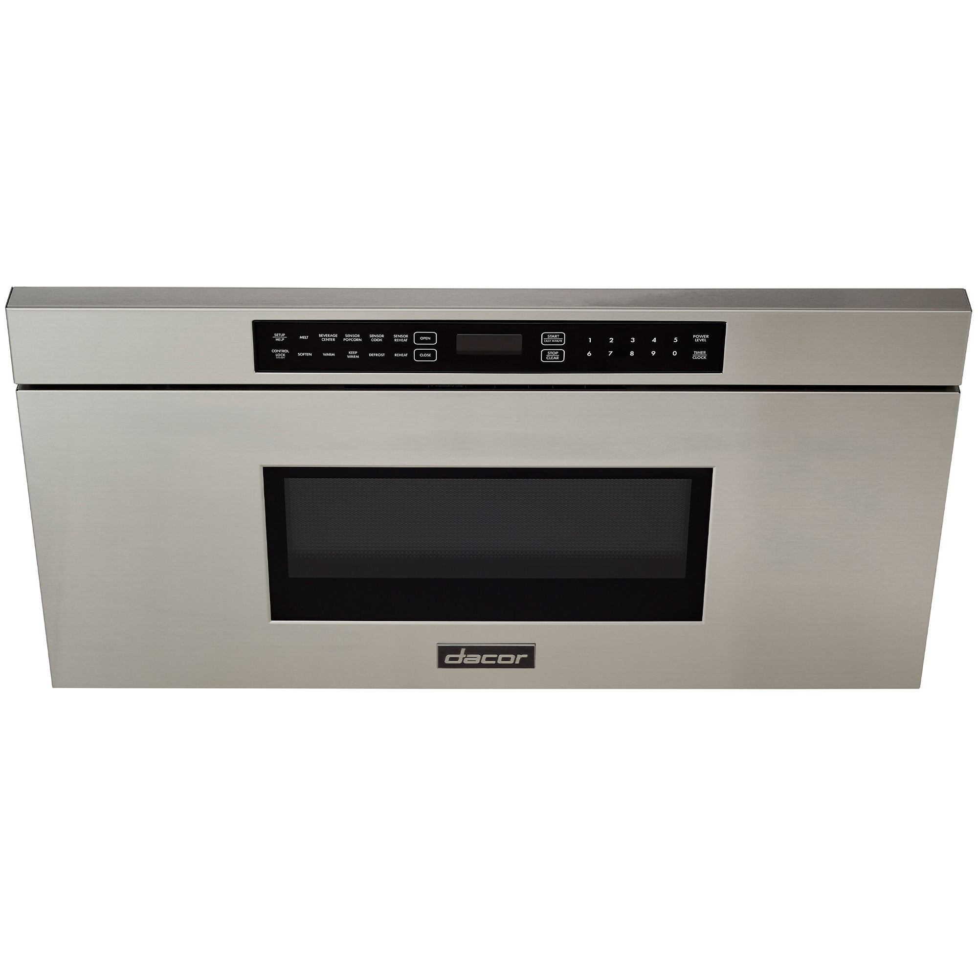 Dacor 30 in. 1.2 cu. ft. 950W Drawer Microwave with Sensor Cooking ...