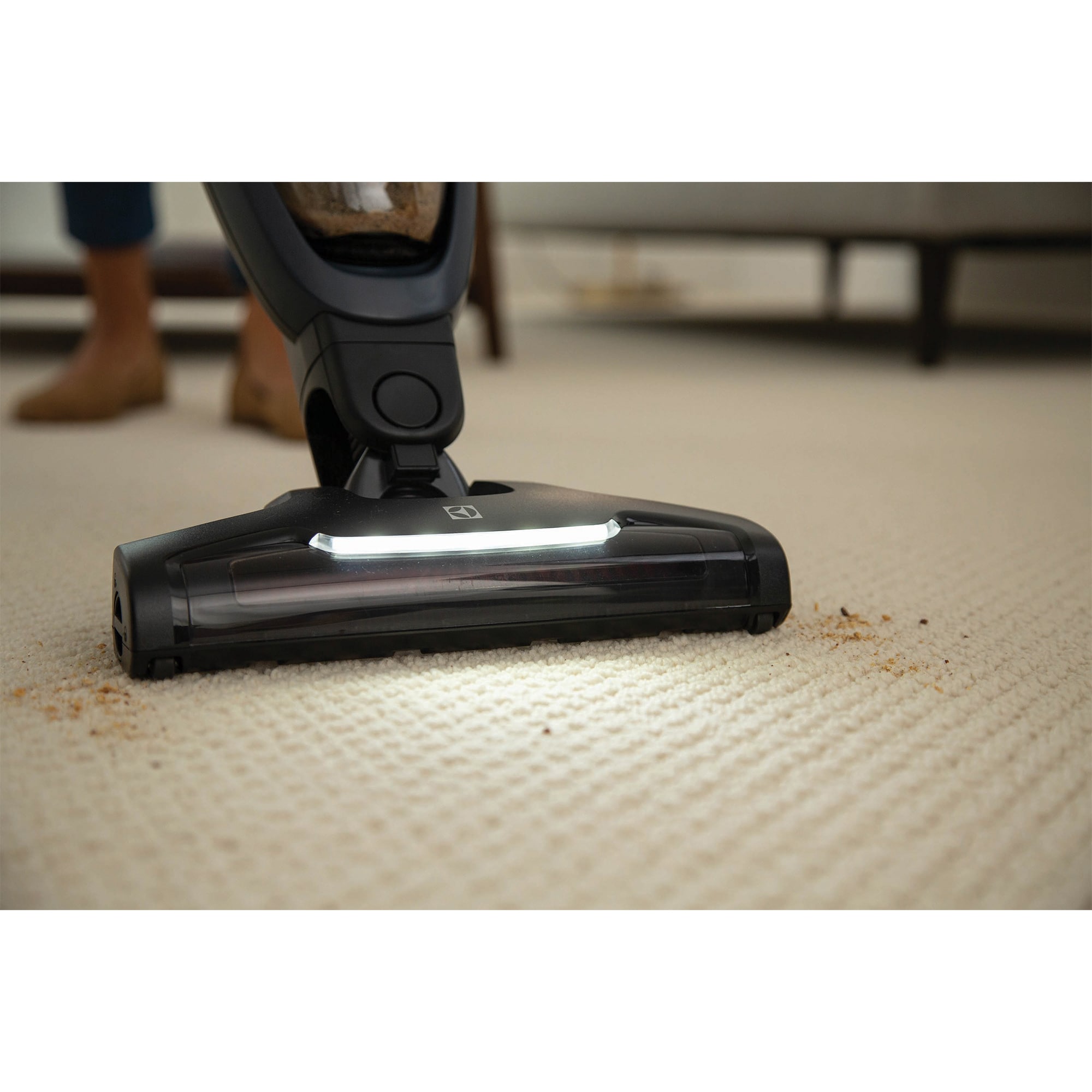 Electrolux WellQ7 Cordless Light-Weight 2-in-1 Handheld/Stick Vacuum with 2 Additional Tools, , hires