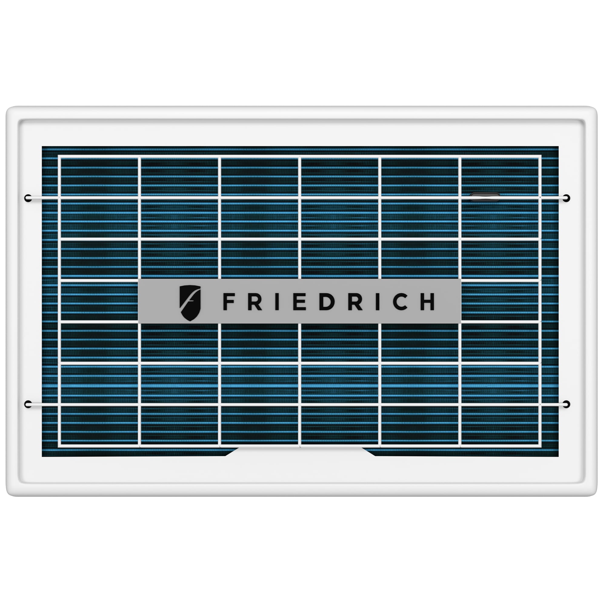 Friedrich Chill Premier Series 12,000 BTU 115V Smart Window Air Conditioner with 3 Fan Speeds, Remote Control - White, , hires