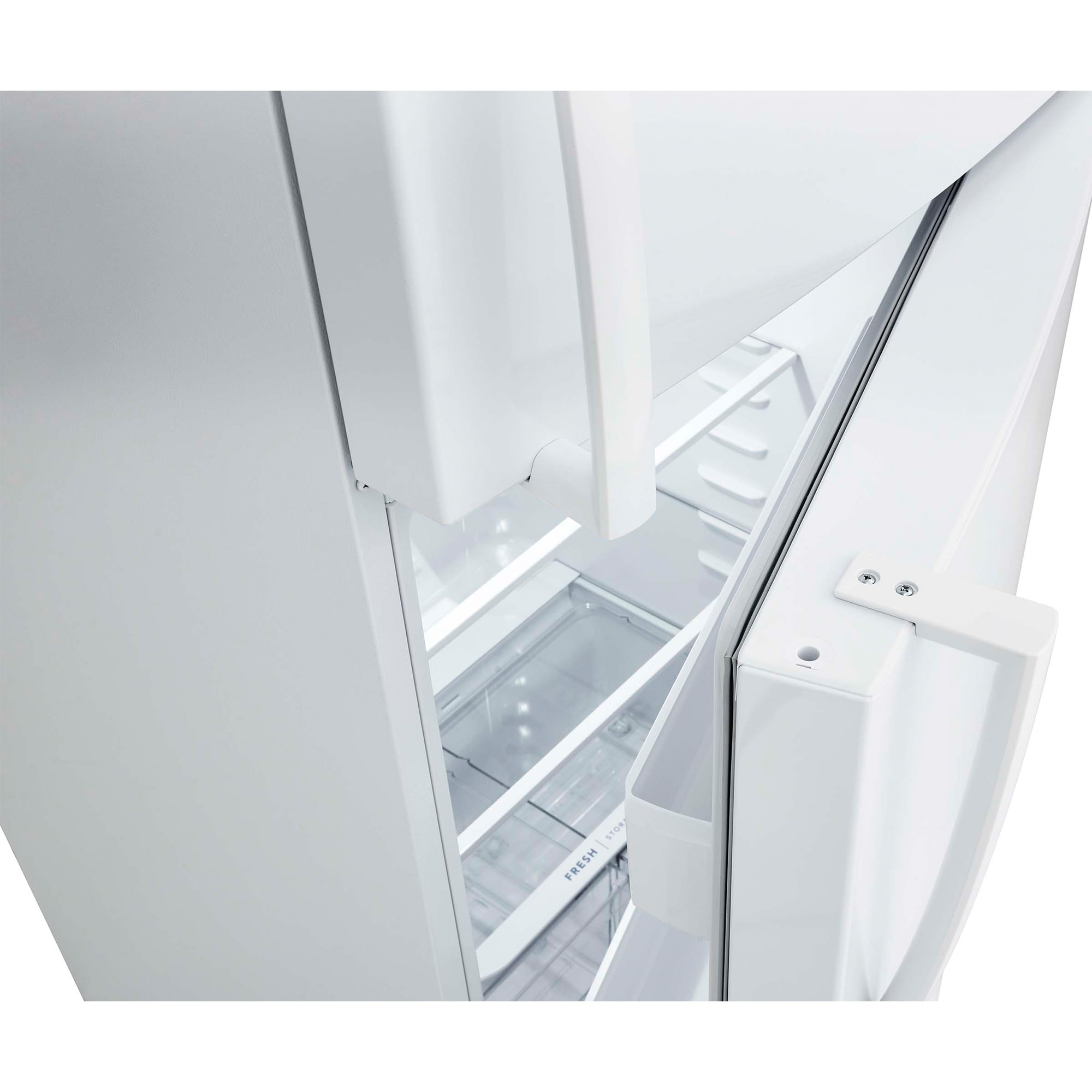 Frigidaire 30 in. 20.0 cu. ft. Garage-Ready Top Freezer Refrigerator - White, White, hires