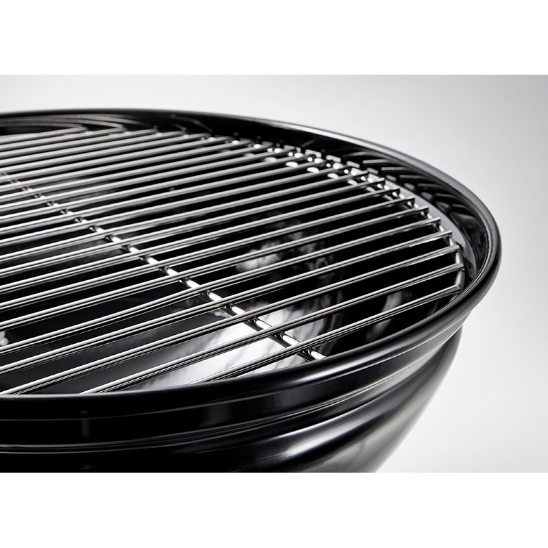 Weber Smokey Joe 14 in. Portable Charcoal Grill - Black, , hires