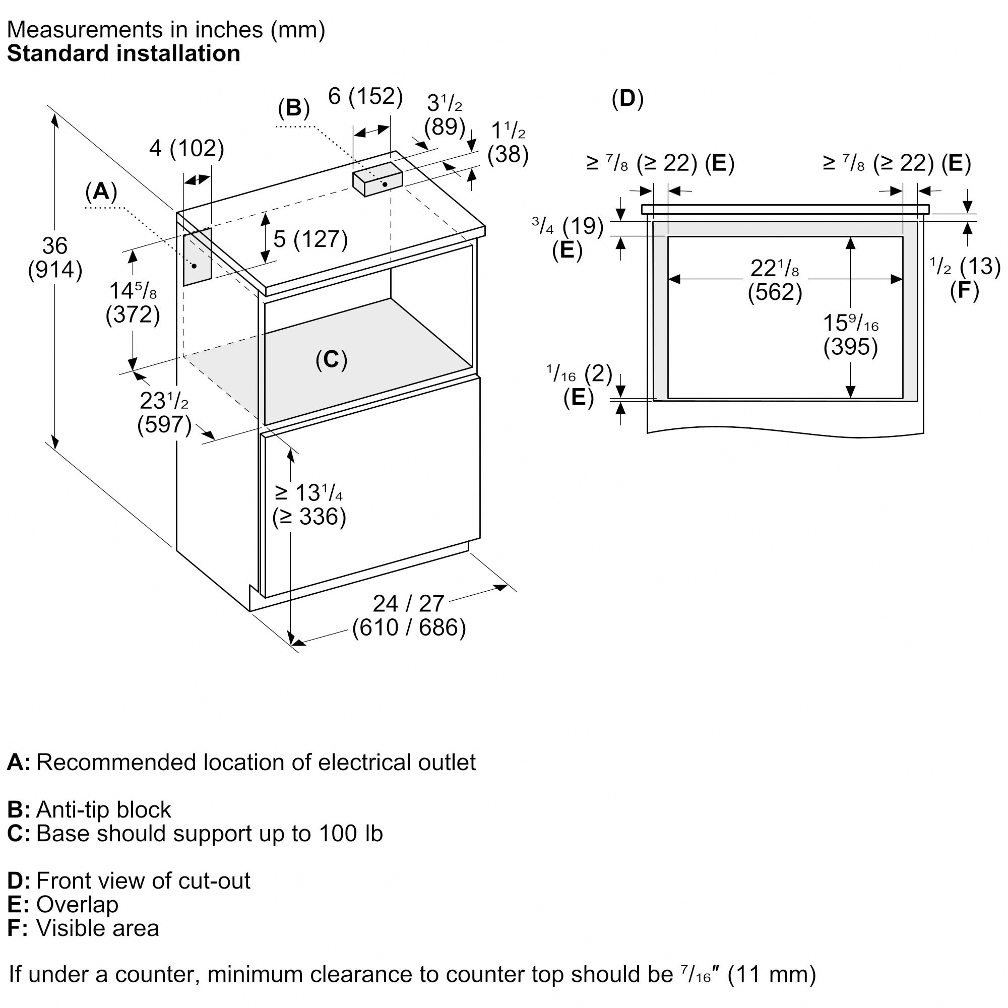 Thermador Masterpiece & Professional Series 24 in. 1.2 cu. ft. 950W Smart Drawer Microwave with Sensor Cooking - Stainless Steel, , hires