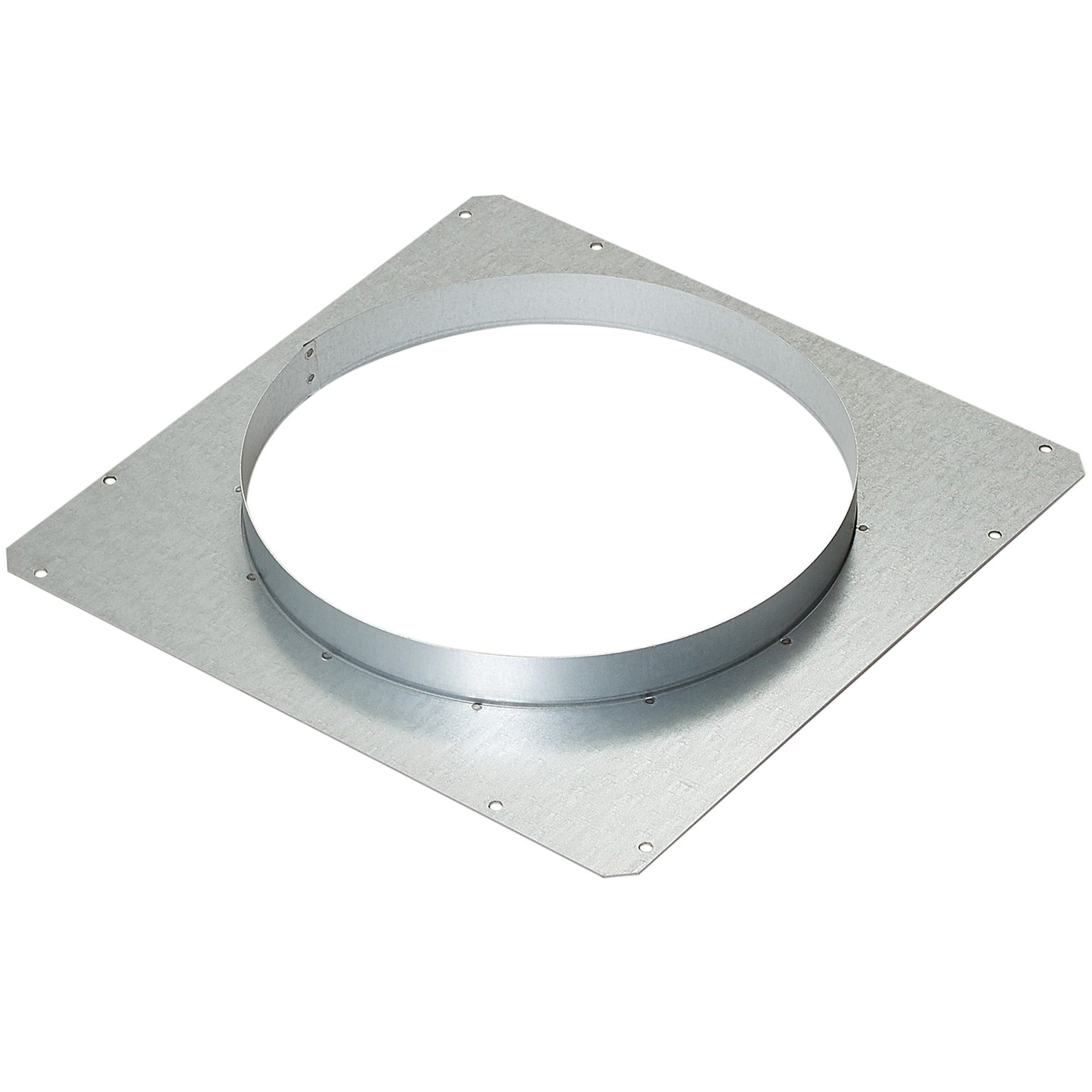 Best 10 in. Round Front Rough-In Panel for Range Hoods, , hires