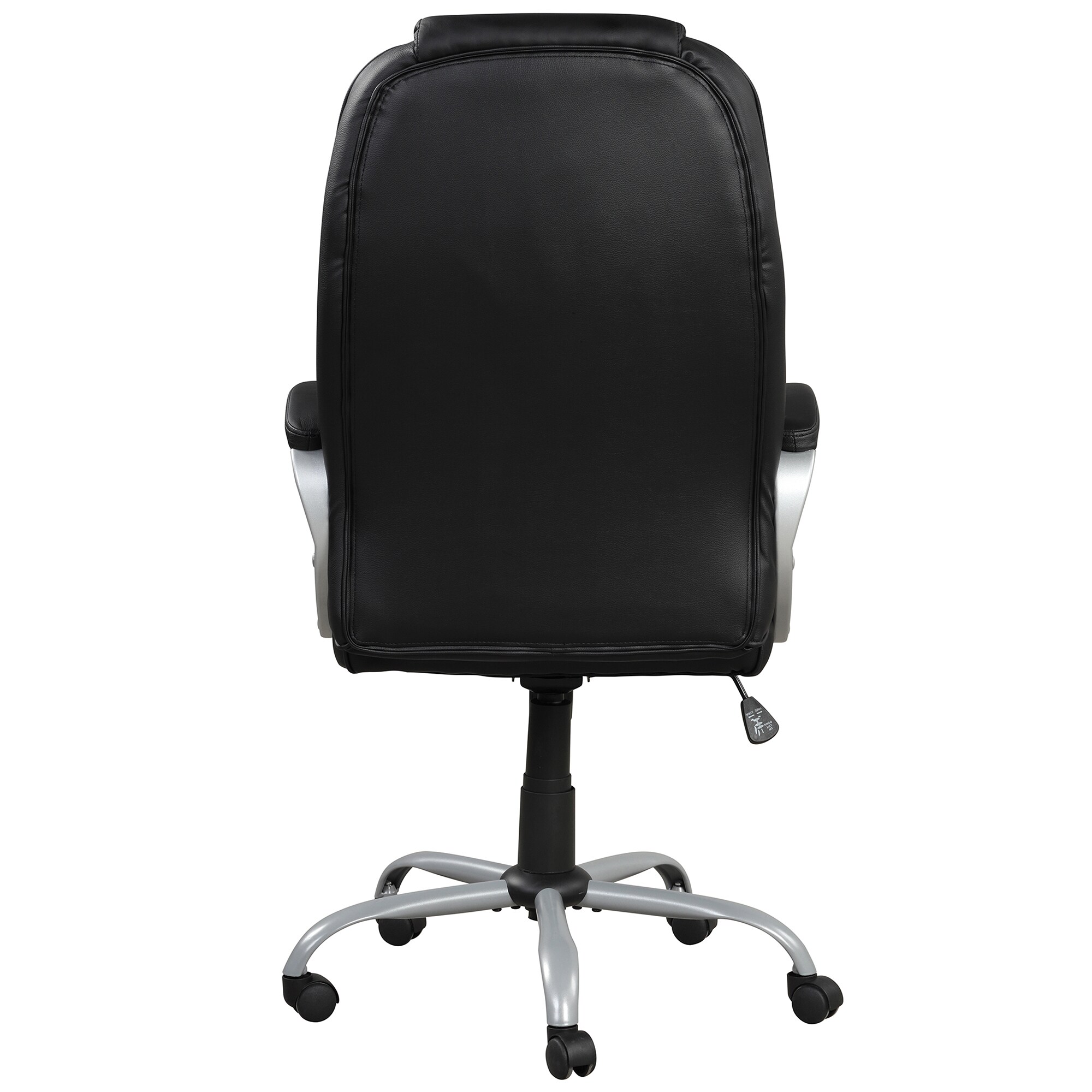 Sealy Kronos Office Chair Black P.C. Richard & Son