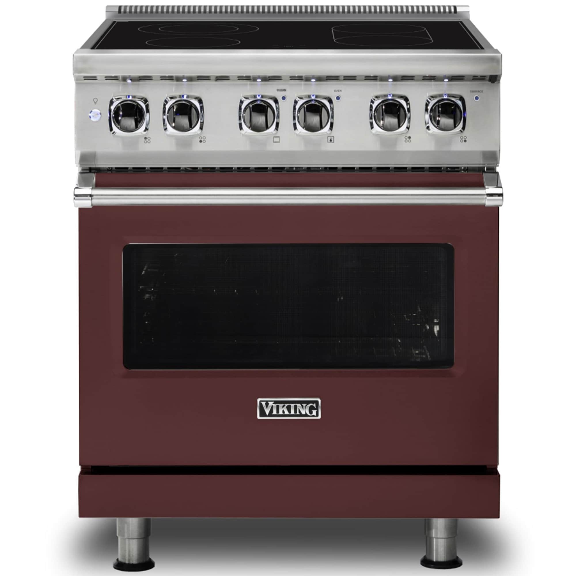 Viking 5 Series 30 in. 4.7 cu. ft. Convection Oven Freestanding
