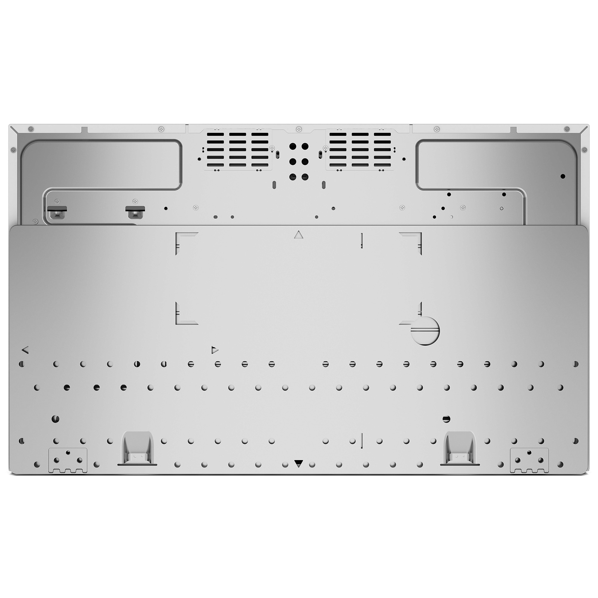 Maytag 30 in. 1.1 cu. ft. 1000W Over-the-Range Microwave with 300 CFM & Sensor Cooking - White, , hires