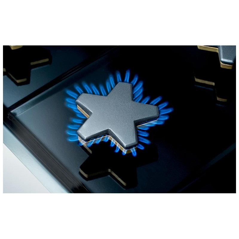 Thermador Pro Grand Professional Series 48 in. 8.2 cu. ft. Smart Standard Convection Double Oven Gas Range with 6 Sealed Burners & Griddle - Stainless Steel, , hires