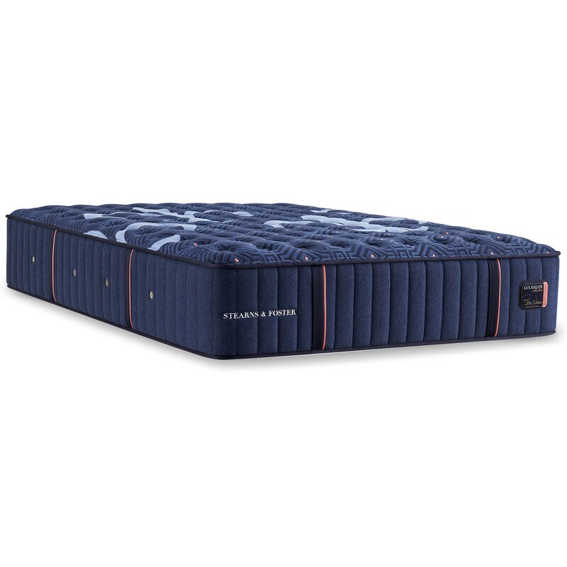 Stearns & Foster Lux Estate Medium Tight Top Mattress - King Size, , hires