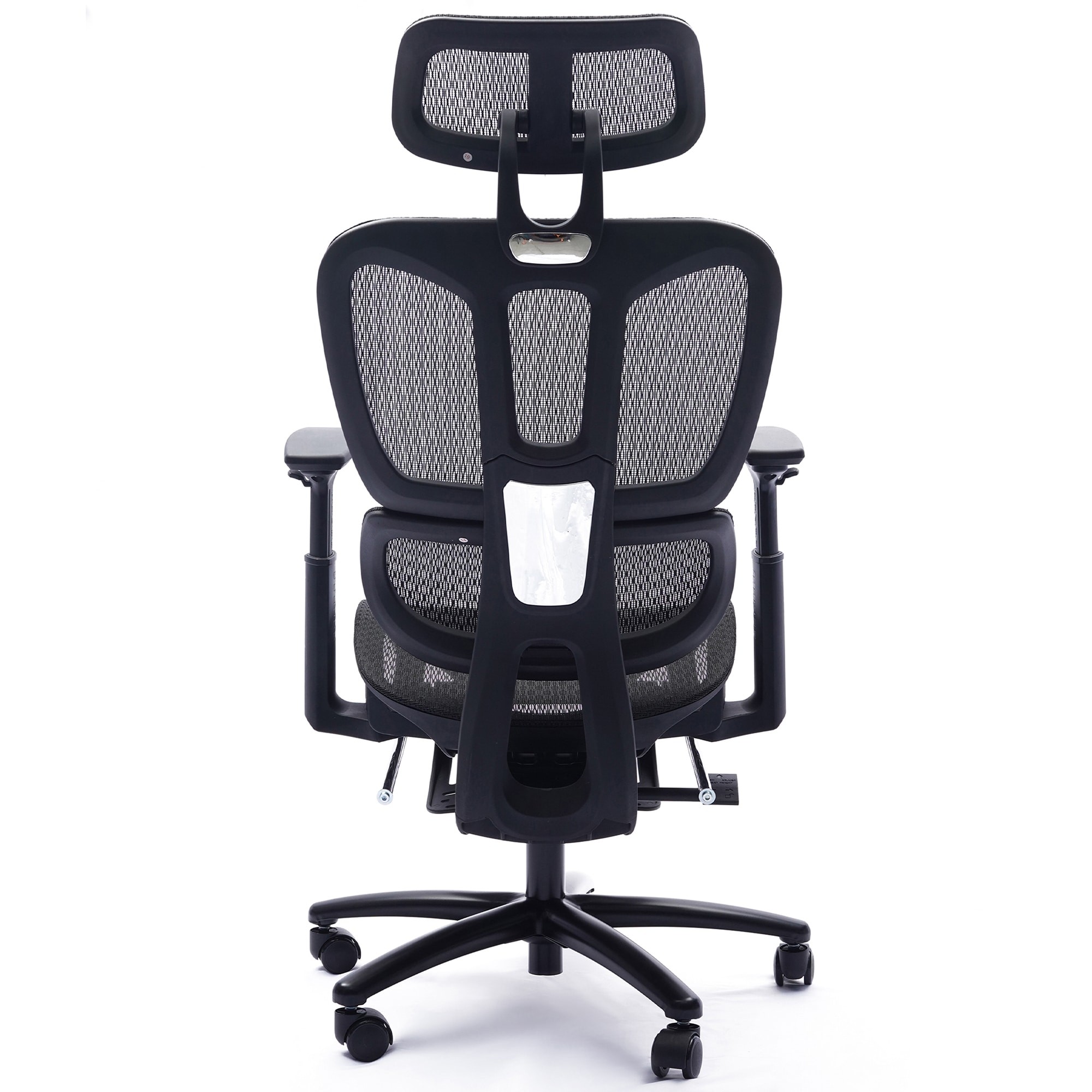 Sealy Huxley Office Chair - Black, , hires