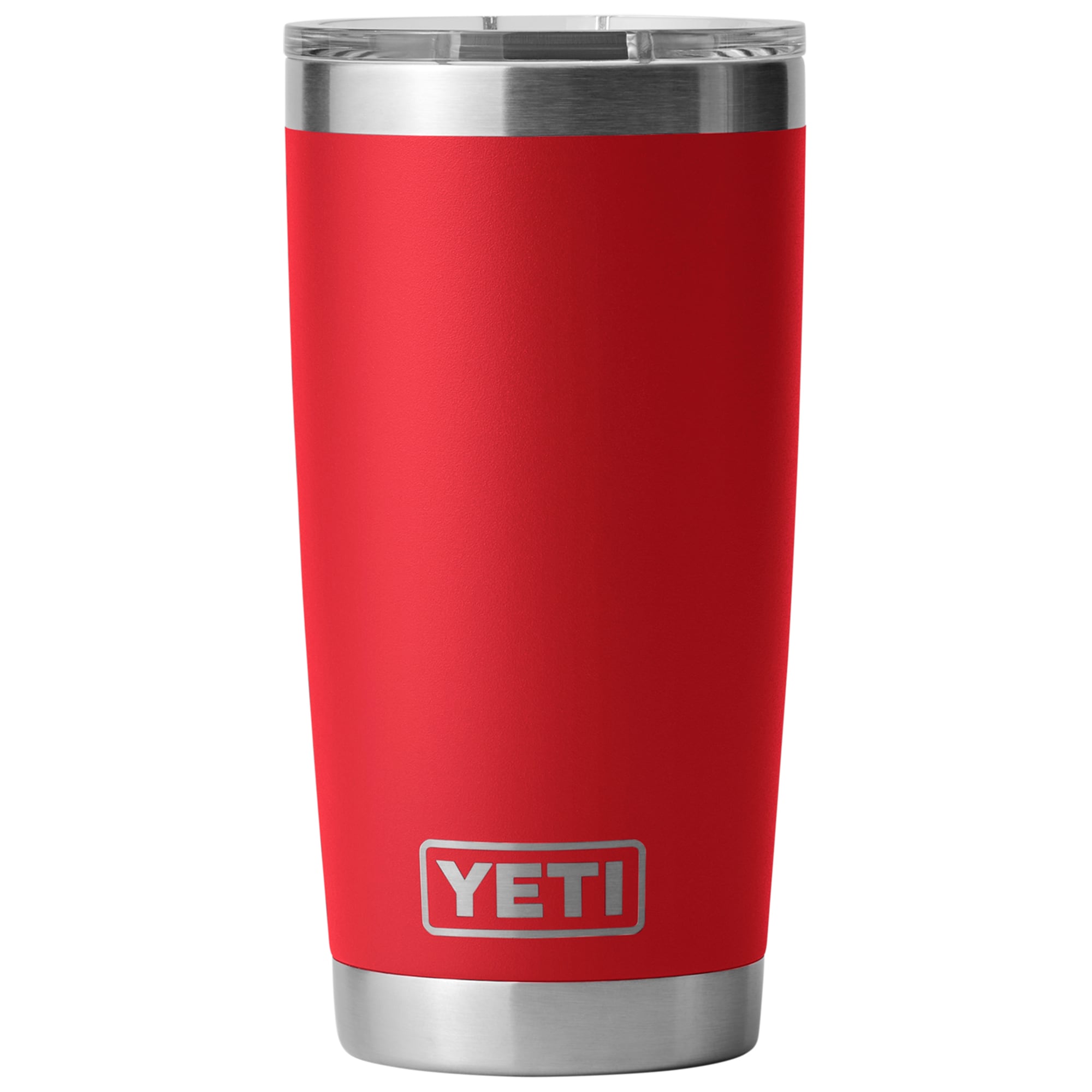 YETI Rambler 20 oz Tumbler - Rescue Red, Yeti-Rescue Red, hires