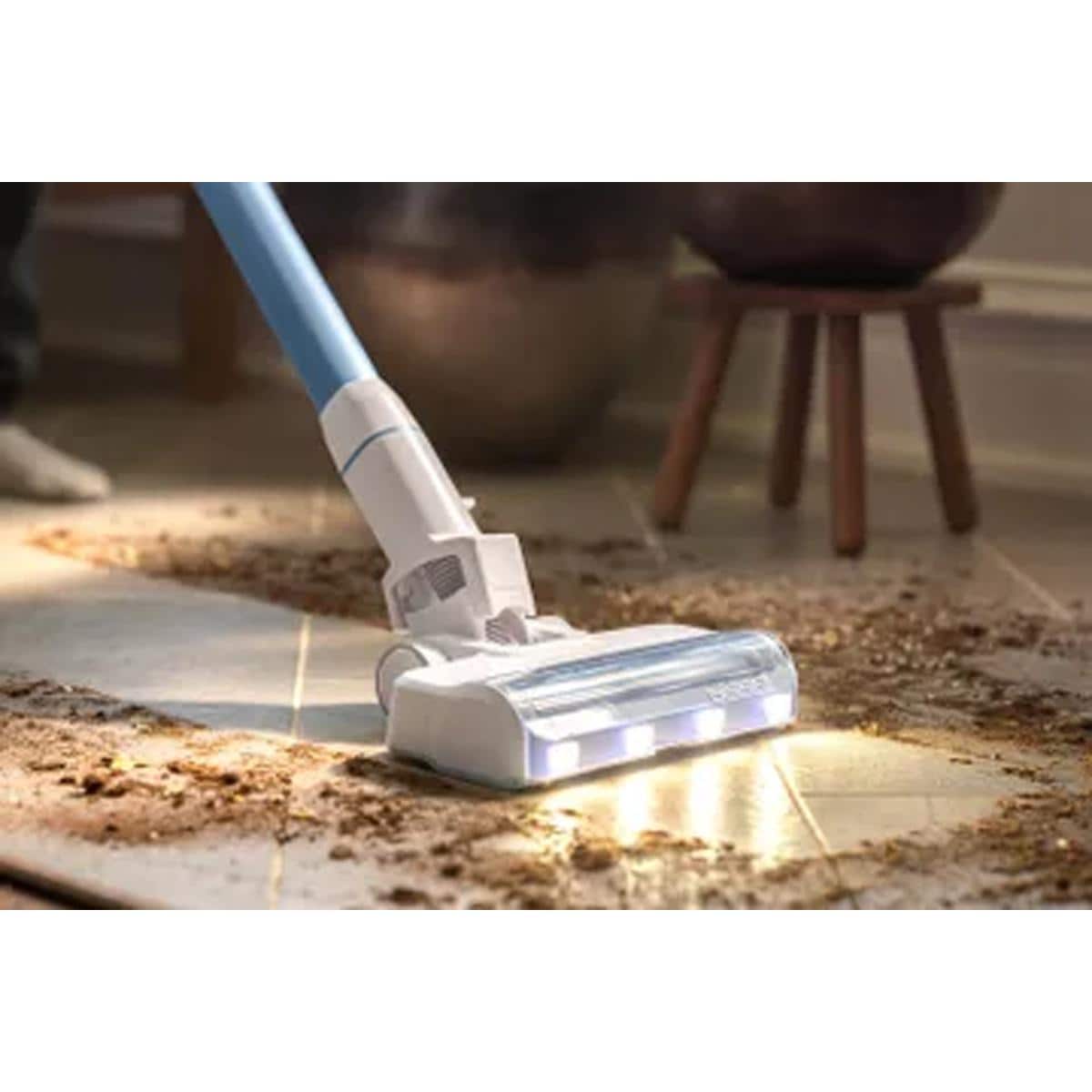 Bissell PowerClean Cordless Light-Weight Pet 2-in-1 Handheld/Stick Vacuum with HEPA Filter & 3 Additional Tools, , hires