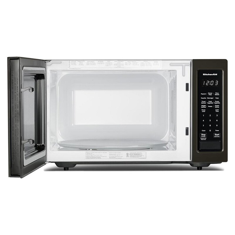 KitchenAid 22" 1.6 Cu. Ft. Countertop Microwave with 10 Power Levels