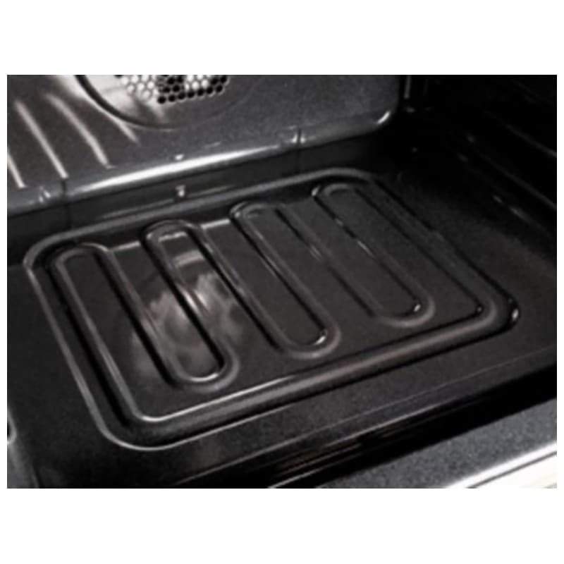 Viking 5 Series 36 in. 5.6 cu. ft. True European Convection Dual Fuel Range with 6 Sealed Burners - Stainless Steel, , hires