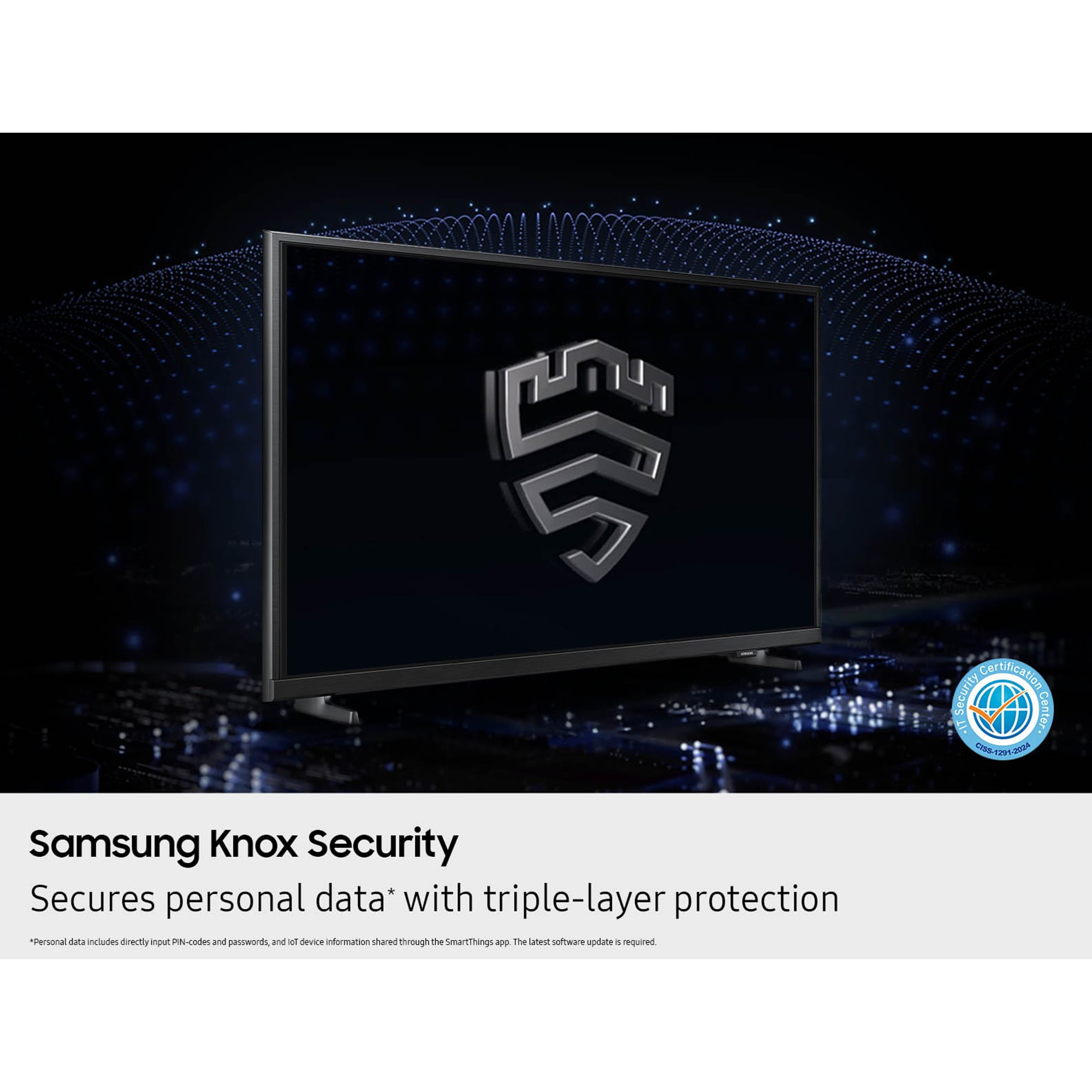 Samsung - 32" Class F6000F LED Full HD Smart Tizen TV, , hires