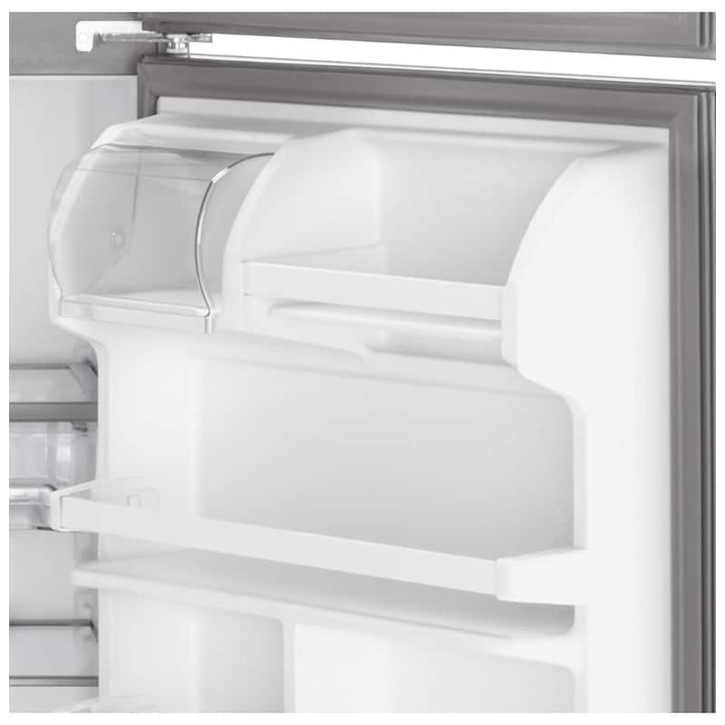 Maytag 30 in. 18.2 cu. ft. Top Freezer Refrigerator Black P.C