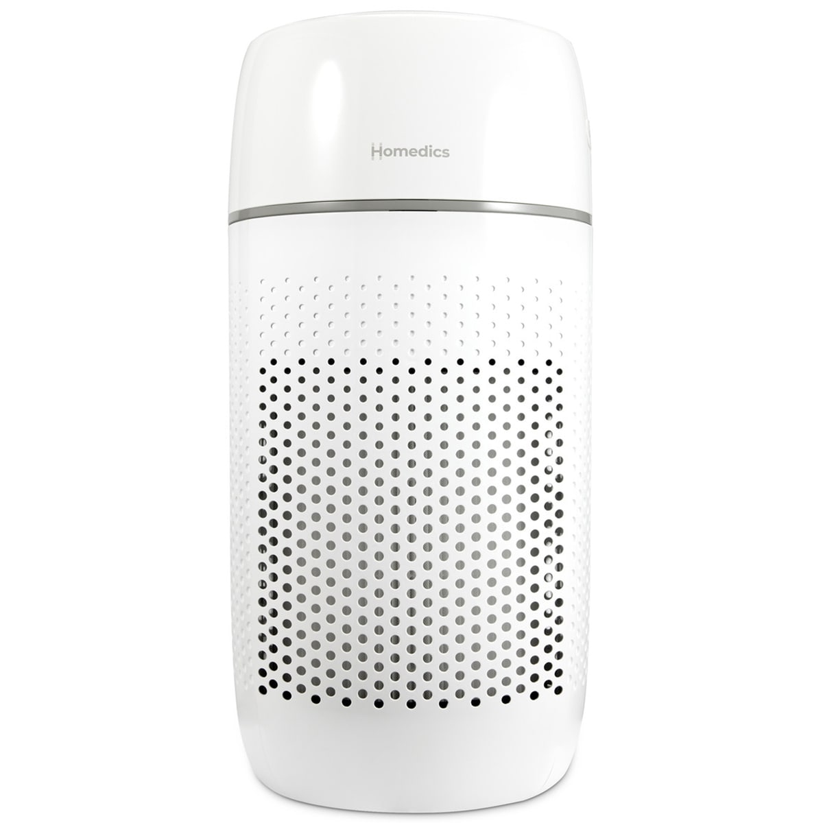 HOMEDICS Medium Room Tower Air Purifier T22 - White, , hires
