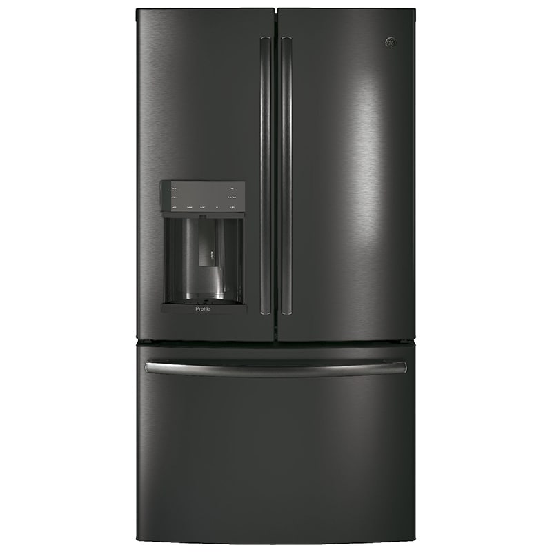 GE Profile 36 in. 22.1 cu. ft. Counter Depth French Door Refrigerator