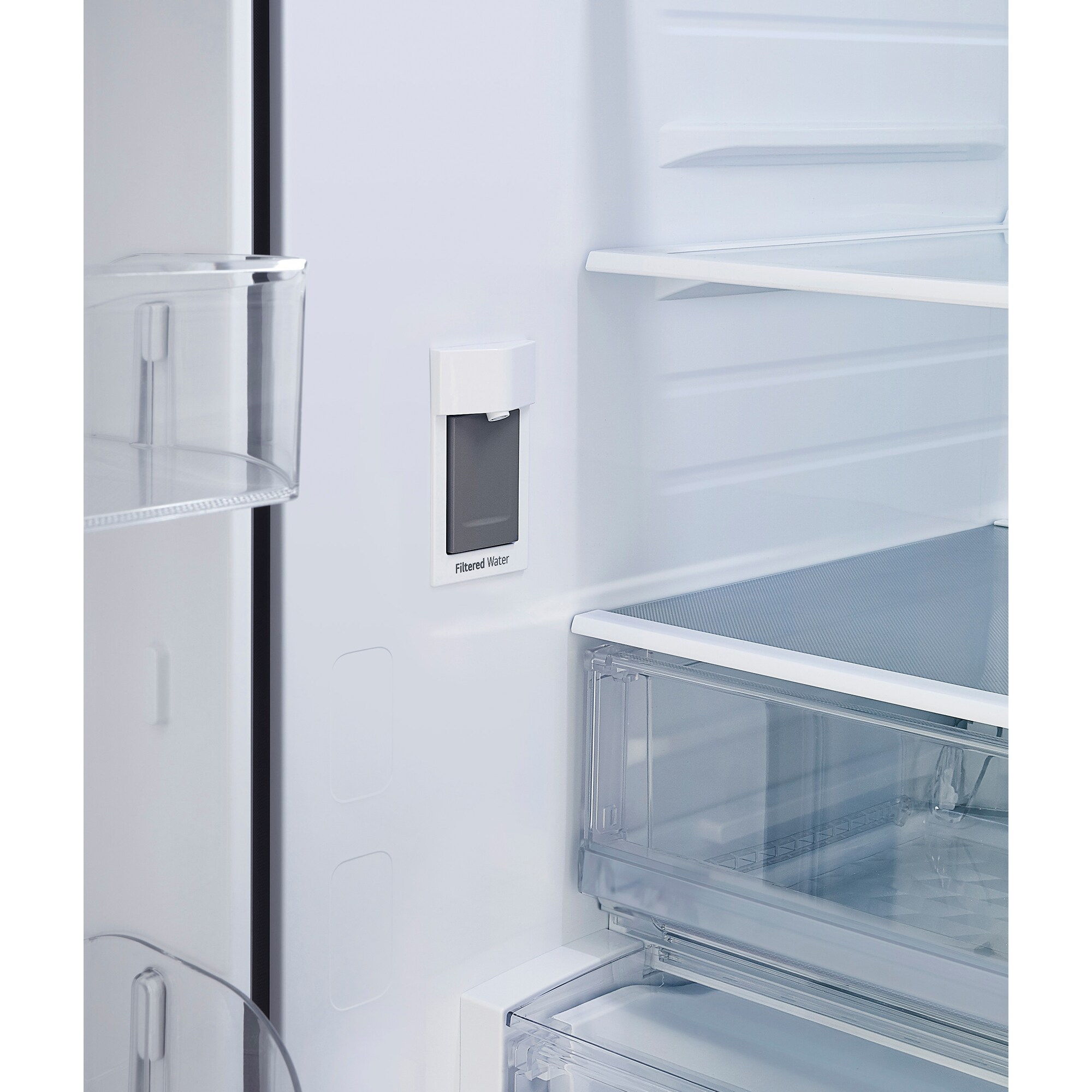 LG 36 in. 31.7 cu. ft. Smart French Door Refrigerator with Internal Water Dispenser - PrintProof Stainless Steel, , hires