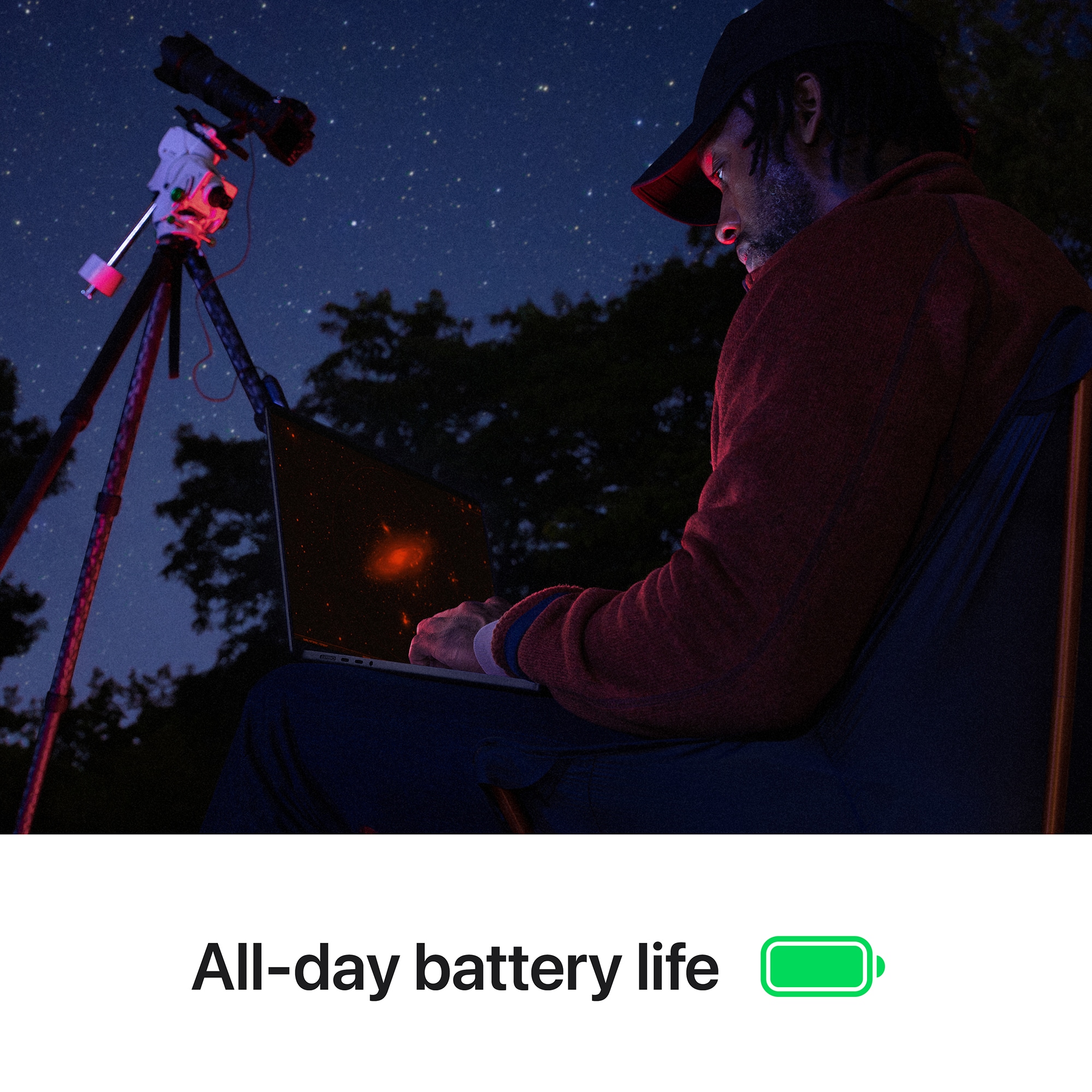 Apple MacBook Pro (2024) 16 in. Notebook with Apple Intelligence, Apple M4 Pro 14-Core CPU, 20-Core GPU, 24 GB RAM, 512 GB SSD, up to 24 Hrs. of Battery Life & Mac OS - Space Black, Space Black, hires