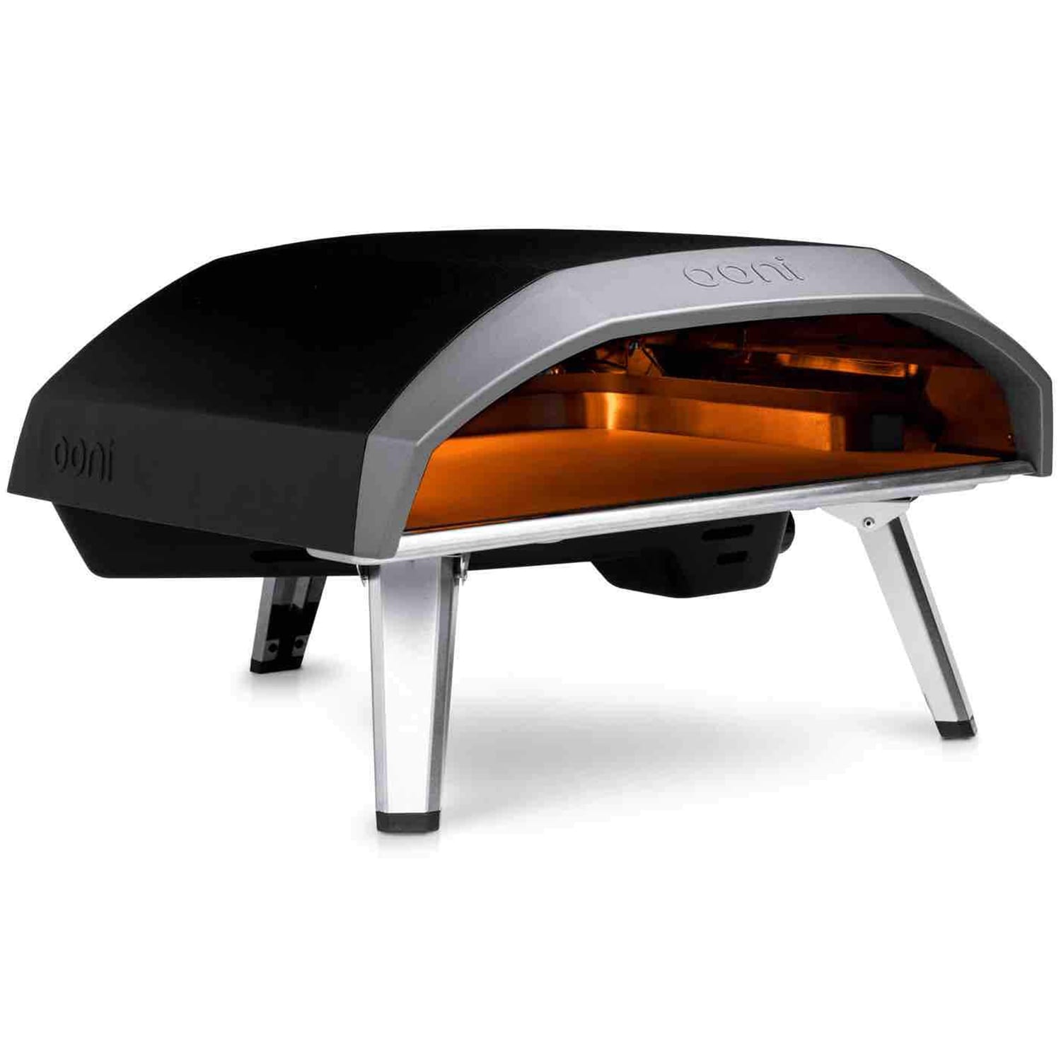 Ooni Koda 16 Gas Powered Pizza Oven - Black, , hires