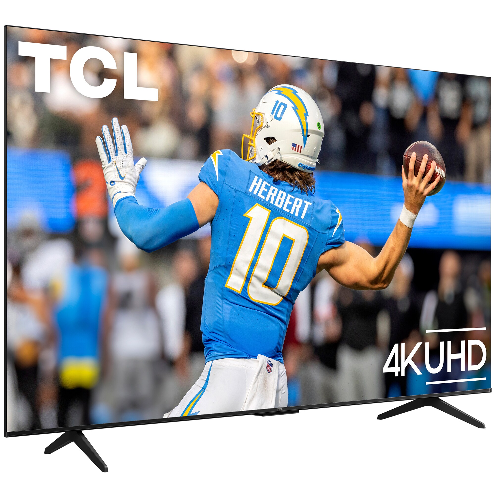 TCL - 65" Class S-Series LED 4K UHD Smart Google TV, , hires
