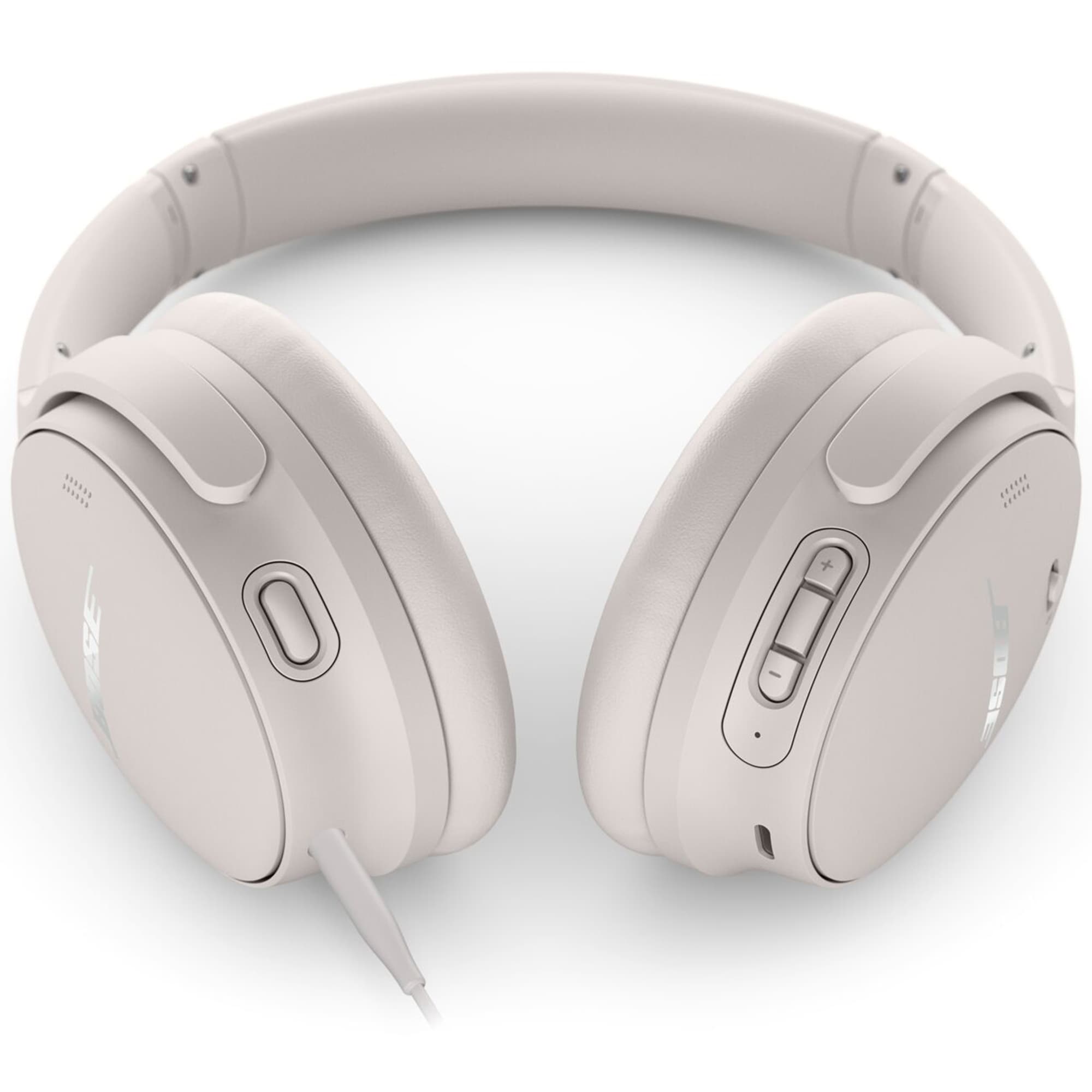 New Bose Quiet Comfort Headphones - White Smoke, , hires