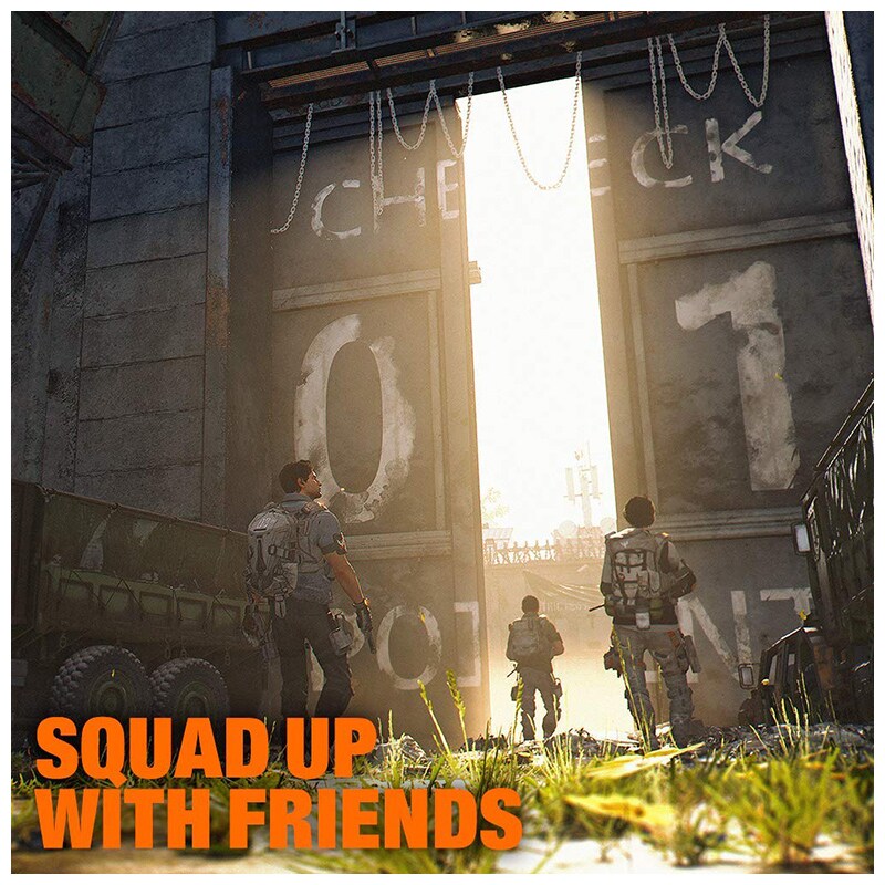 Tom Clancy's: The Division 2 for Xbox One, , hires