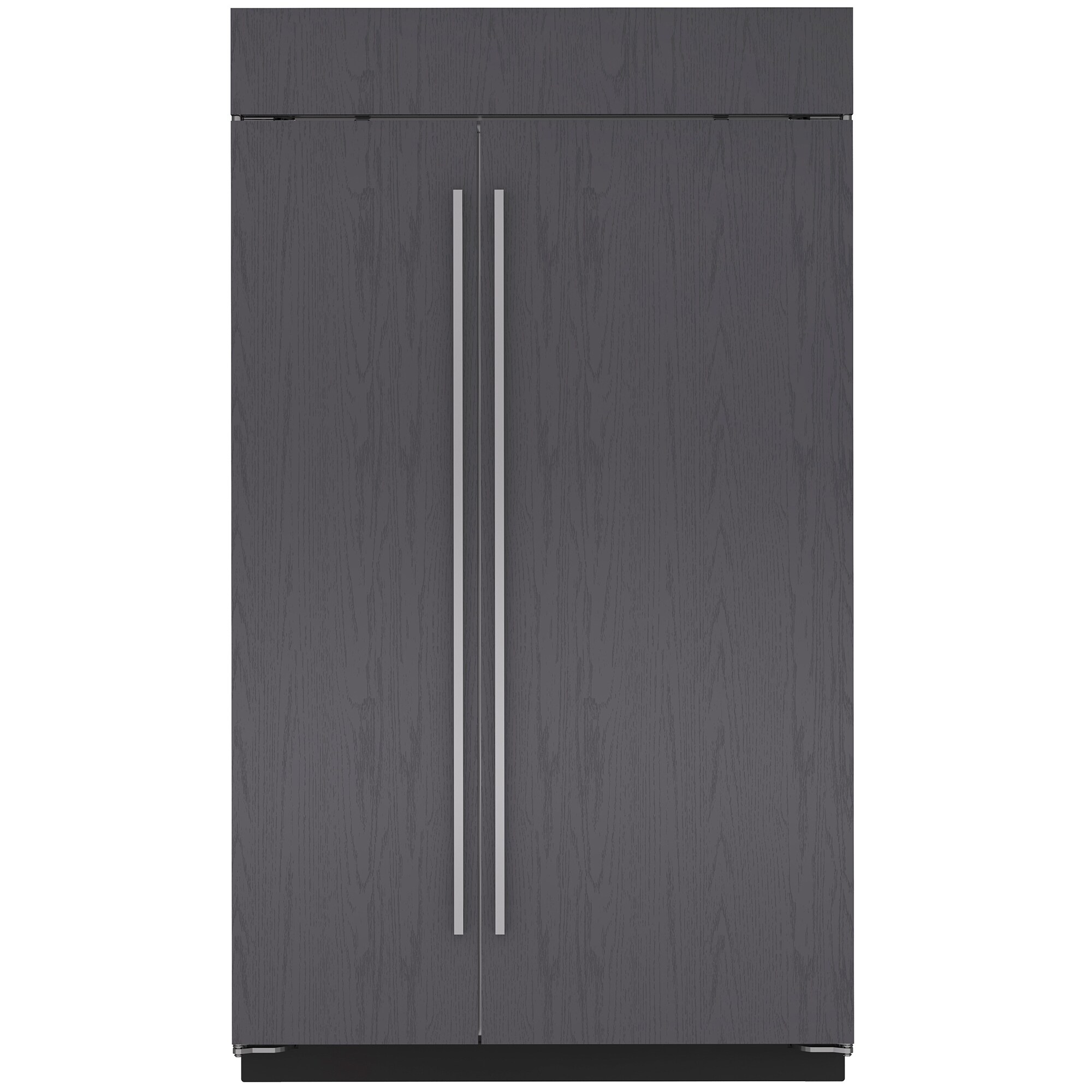 Sub-Zero Classic 48 in. 28.8 cu. ft. Built-In Smart Counter Depth Side-by-Side Refrigerator with Internal Ice & Water Dispenser - Custom Panel Ready, , hires