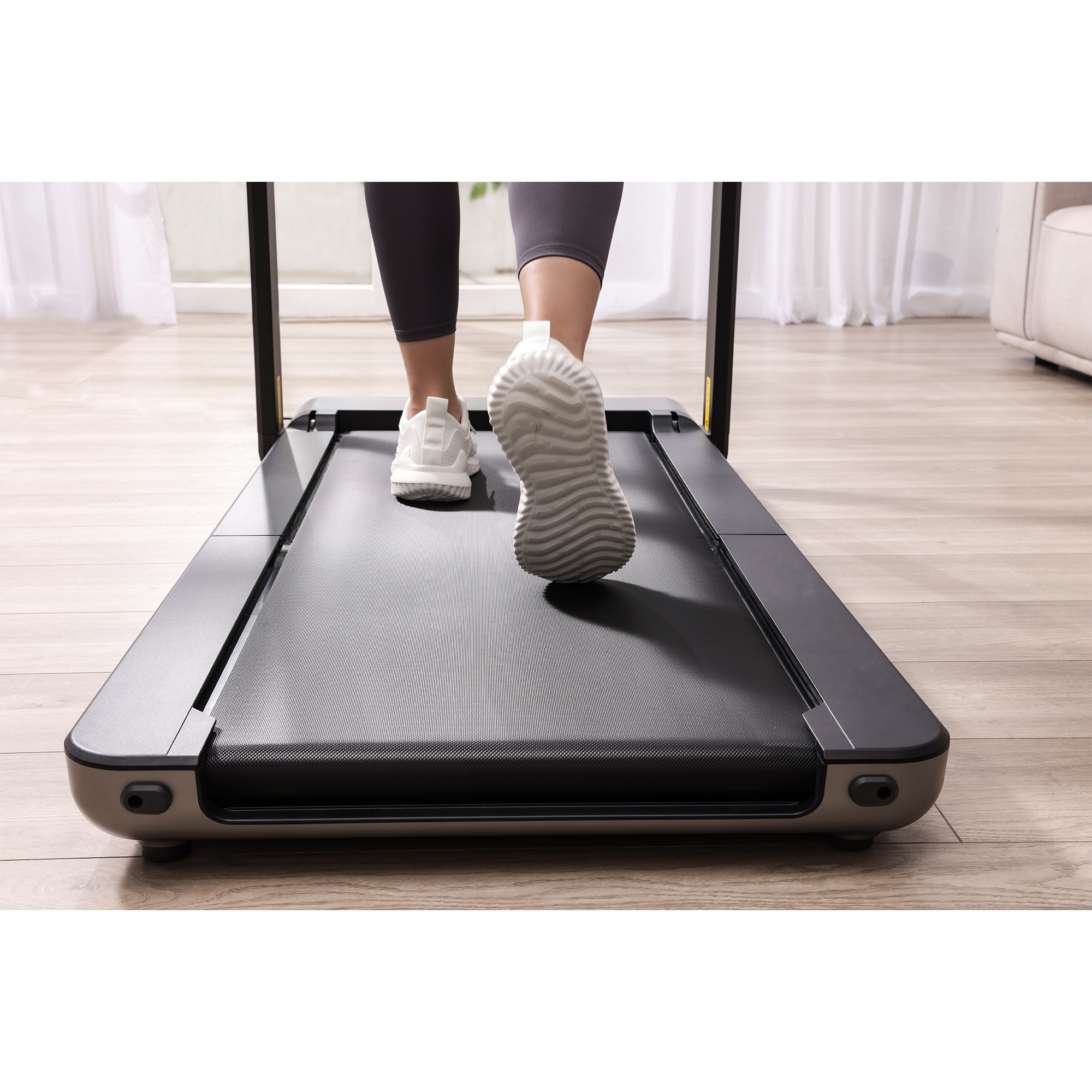 Kingsmith Double Fold And Stow Treadmill - Black, , hires