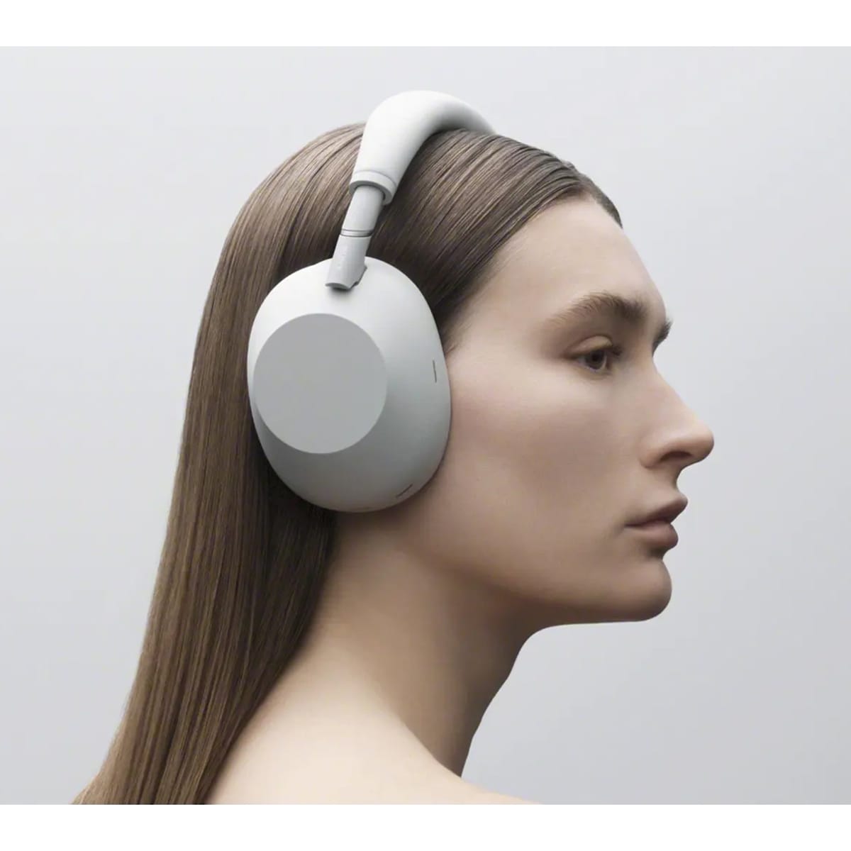Sony WH-1000XM6 Noise-Canceling Wireless Over-Ear Headphones (Platinum Silver), , hires