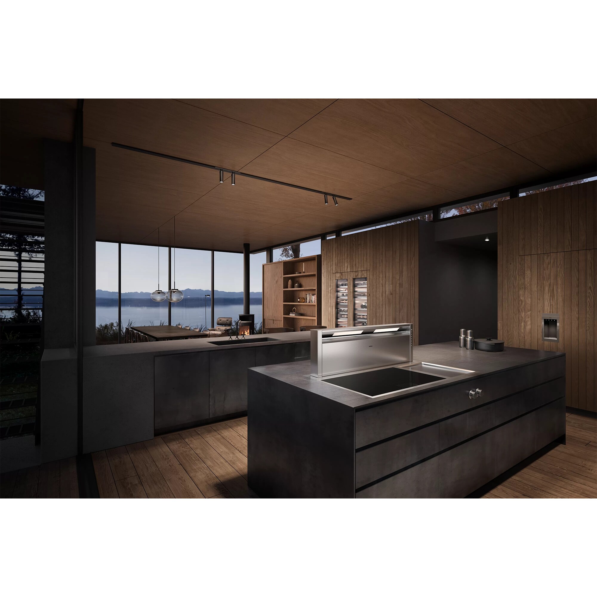 Gaggenau Vario 400 Series 15 in. 2-Burner Electric Cooktop - Stainless Steel, , hires