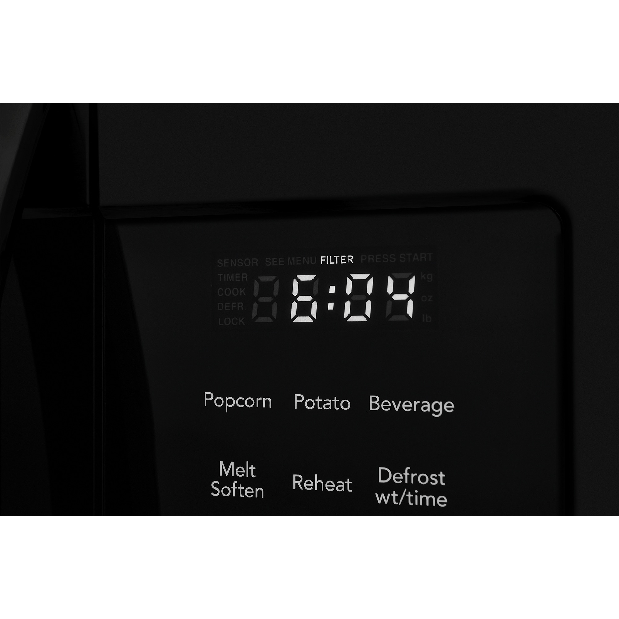 Frigidaire 30 in. 1.8 cu. ft. 1000W Over-the-Range Microwave with 300 CFM - Black, Black, hires