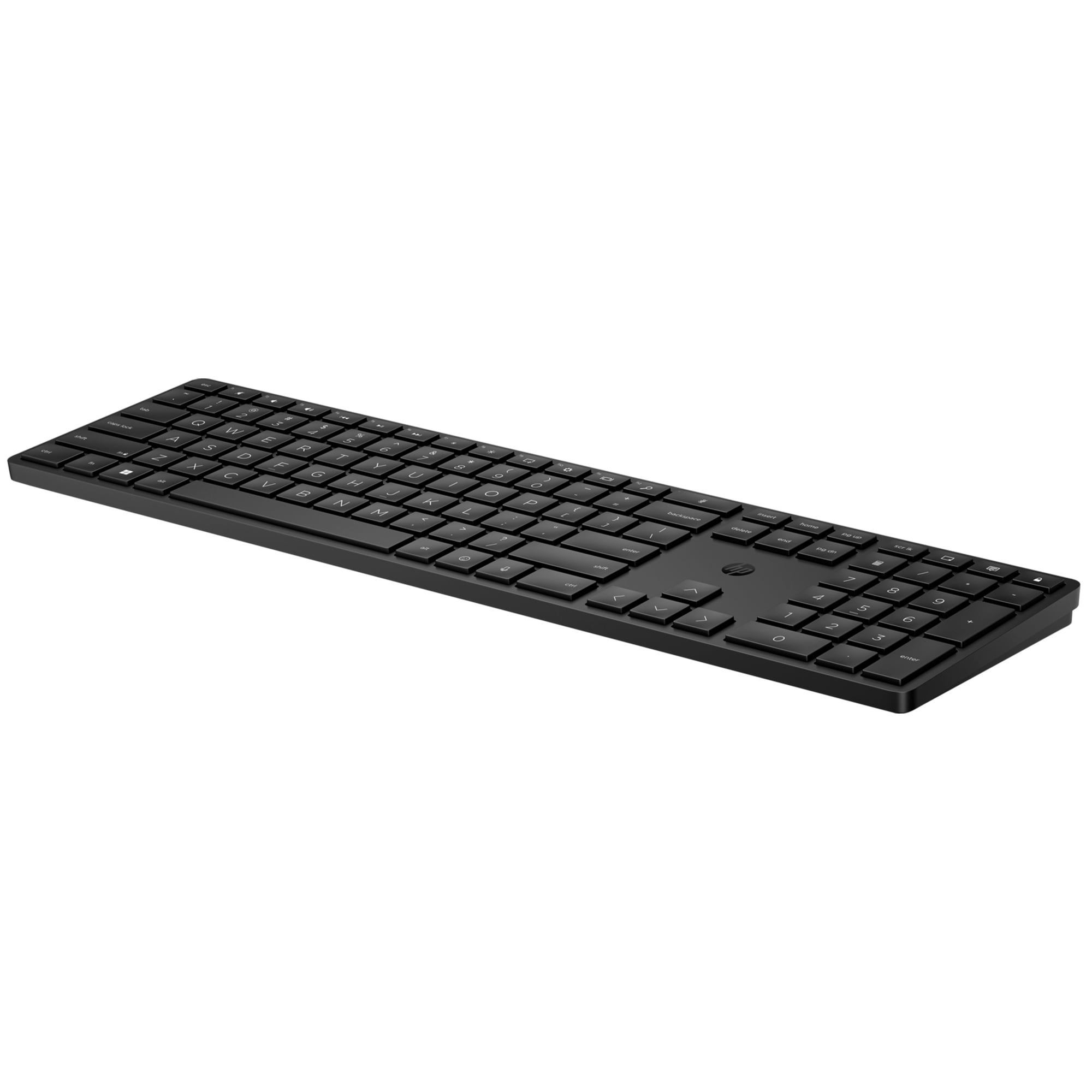 HP 450 Programmable Wireless Keyboard - Black, , hires