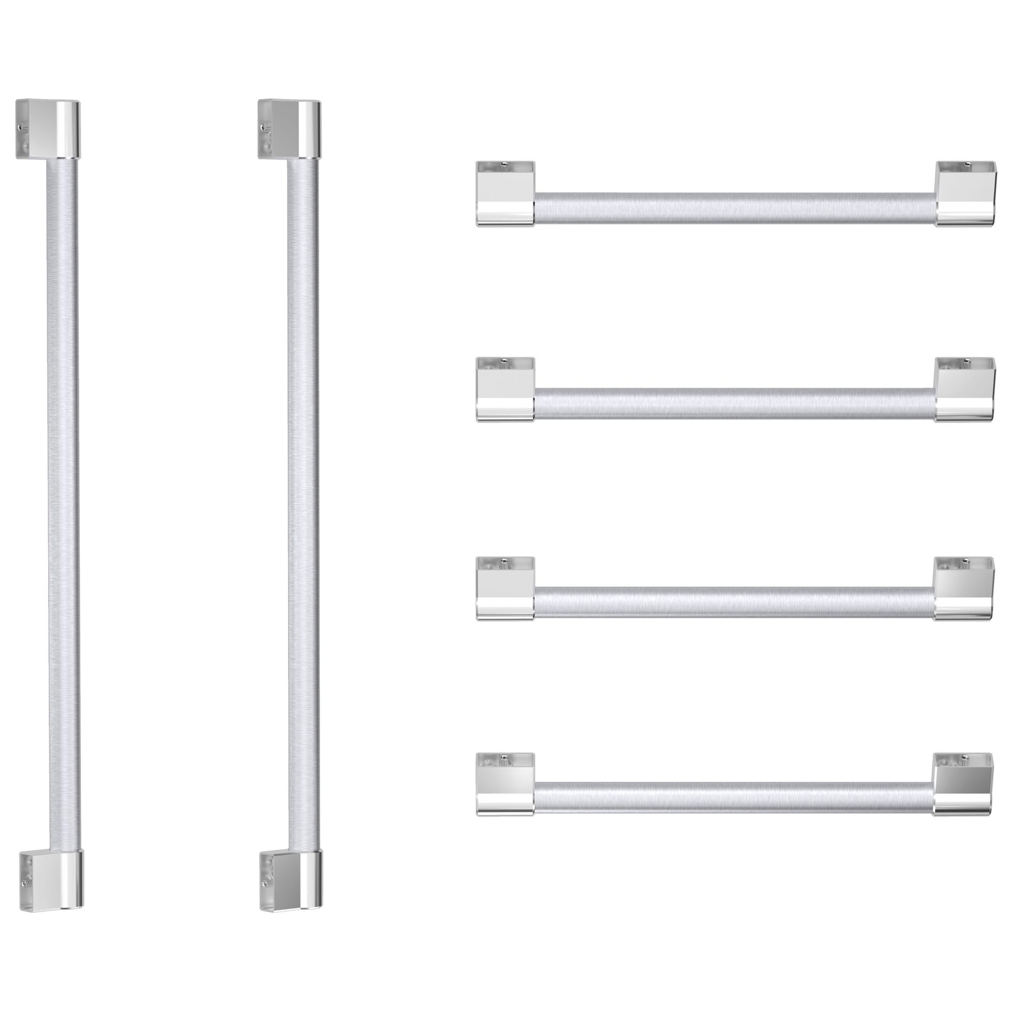 Thermador Professional Handle Kit for Refrigerators - Stainless Steel, , hires