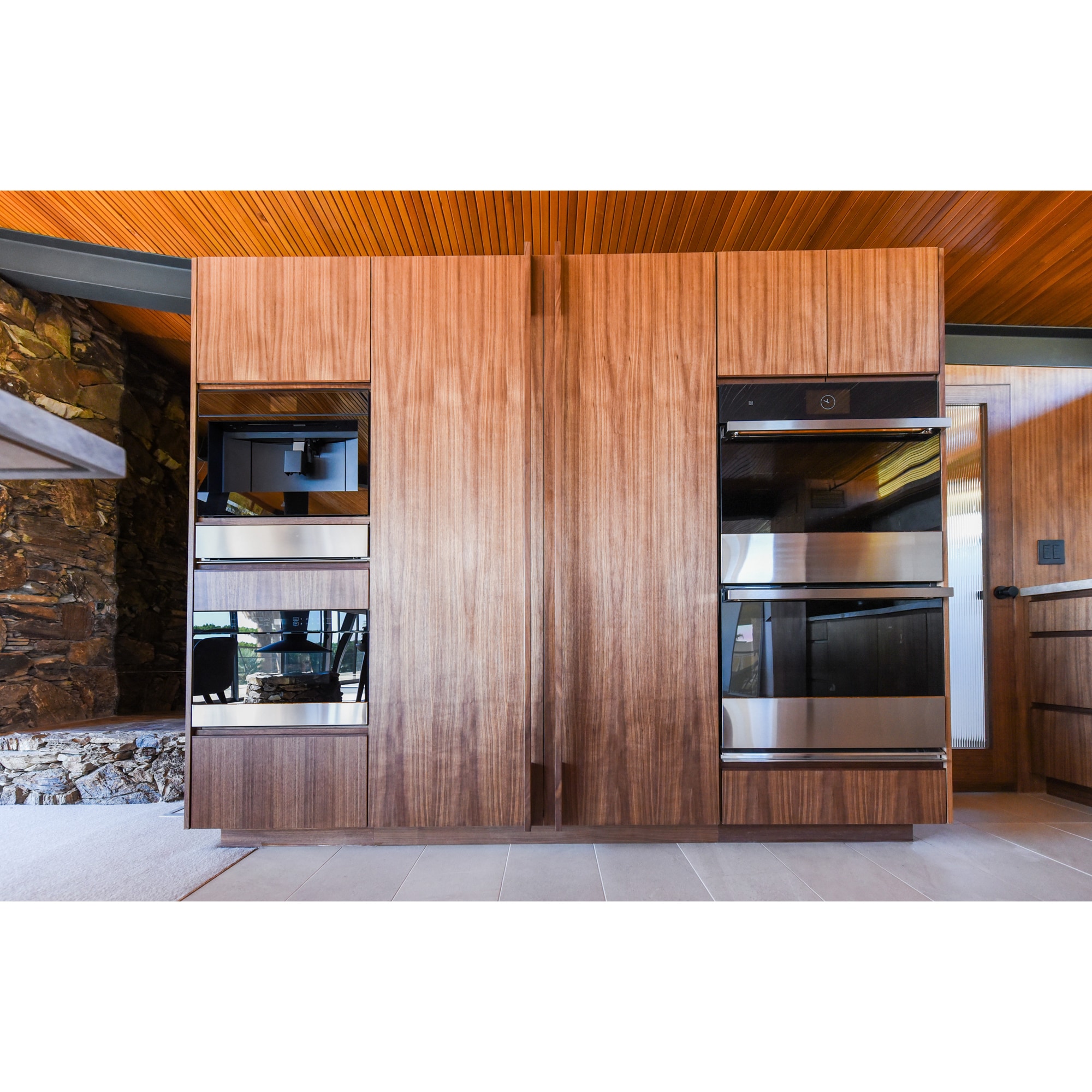 JennAir 24 in. 13 cu.ft. Built-In Smart Counter Depth Freeezerless Refrigerator with Internal Water Dispenser - Custom Panel Ready, , hires