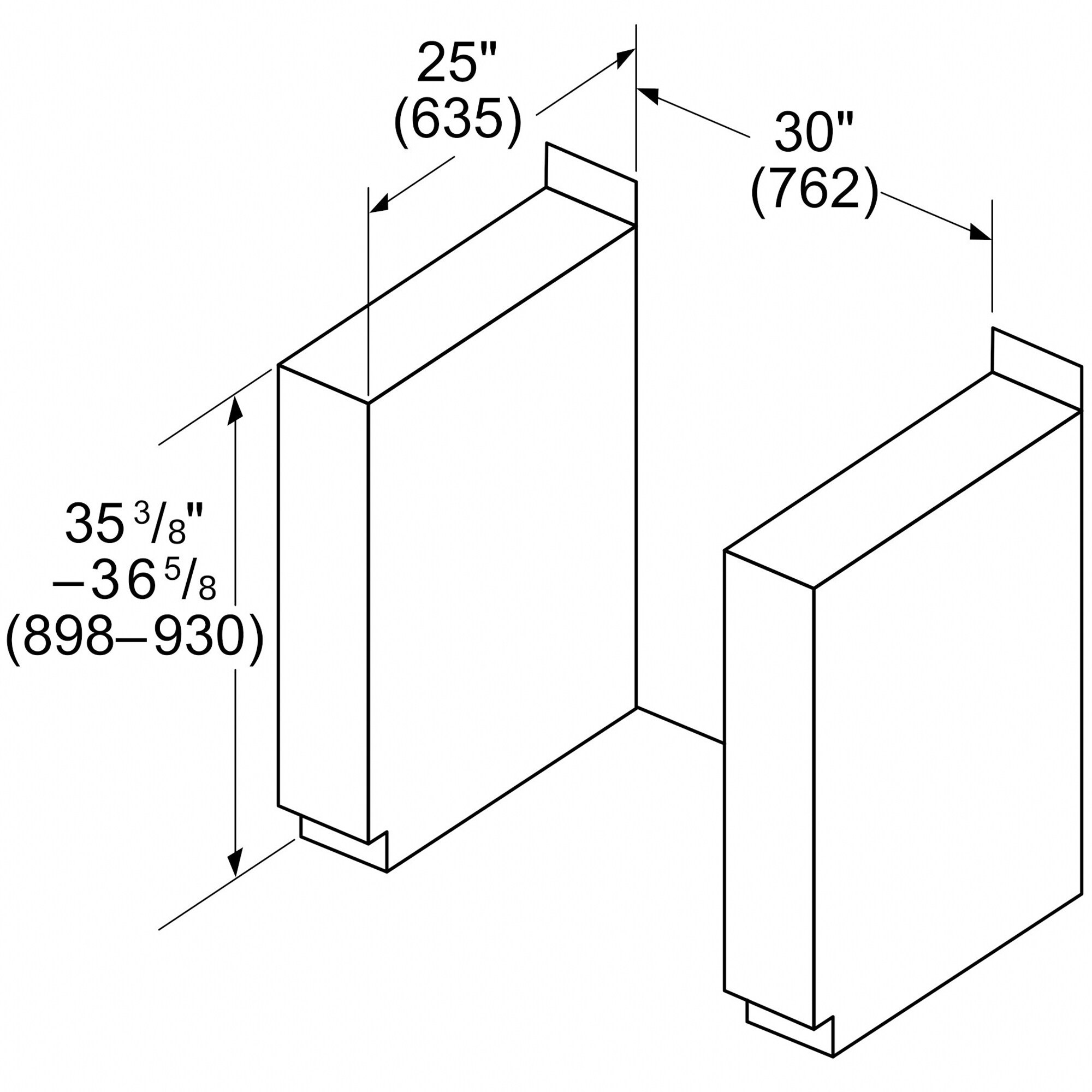 Bosch 800 Series 30 in. 3.9 cu. ft. True European Convection Dual Fuel Range with 5 Sealed Burners - Black Stainless, , hires