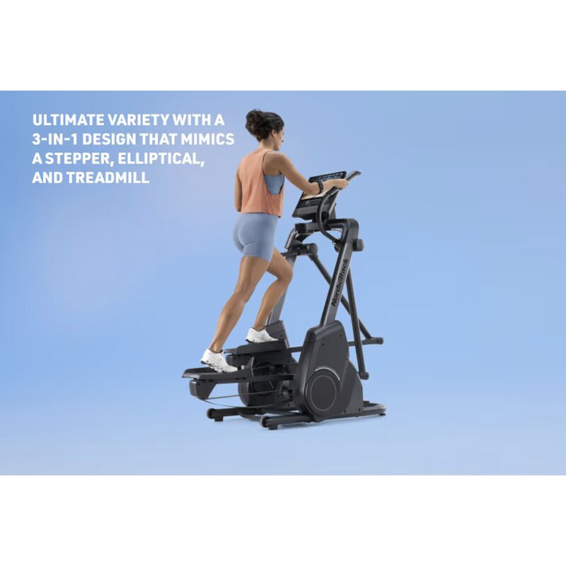 Nordictrack X16 Elliptical, , hires