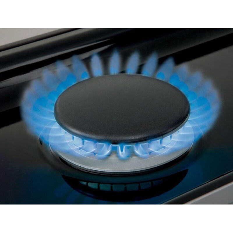 Wolf 60 in. 8.8 cu. ft. Standard Convection Double Oven Gas Range with 6 Sealed Burners, Grill & Griddle - Stainless Steel, , hires