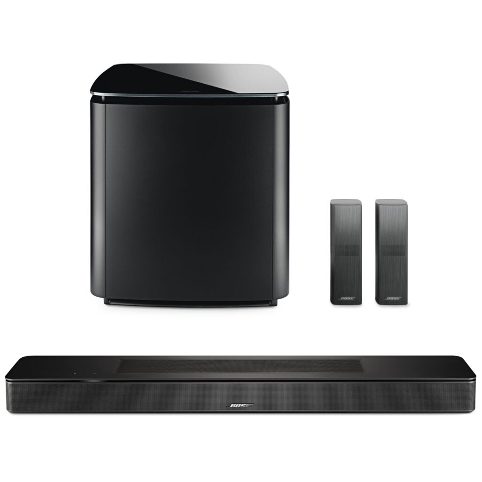 Bose Bass Module 700 - Black, , hires