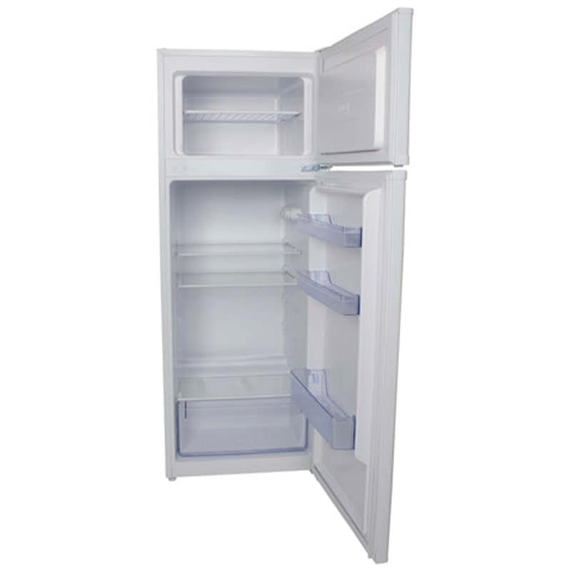 Avanti 22 in. 7.3 cu. ft. Top Freezer Refrigerator - White, White, hires