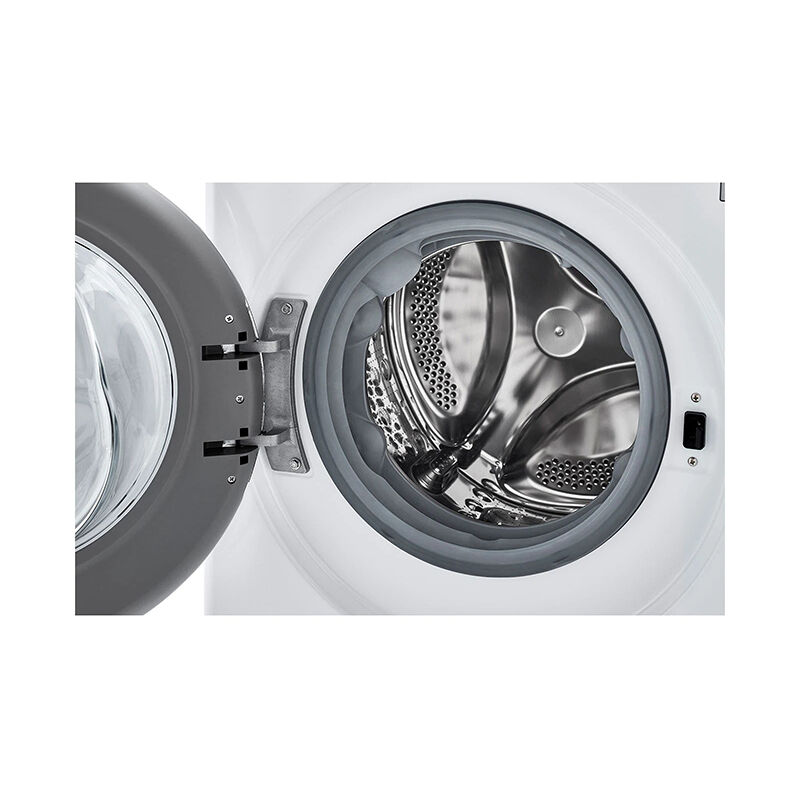 LG 24" Electric All-in-One Front Loading Combo with 2.4 Cu. Ft. Washer with 14 Wash Programs & 2.4 Cu. Ft. Dryer with 1 Dryer Program, Sensor Dry & Wrinkle Care - White, White, hires