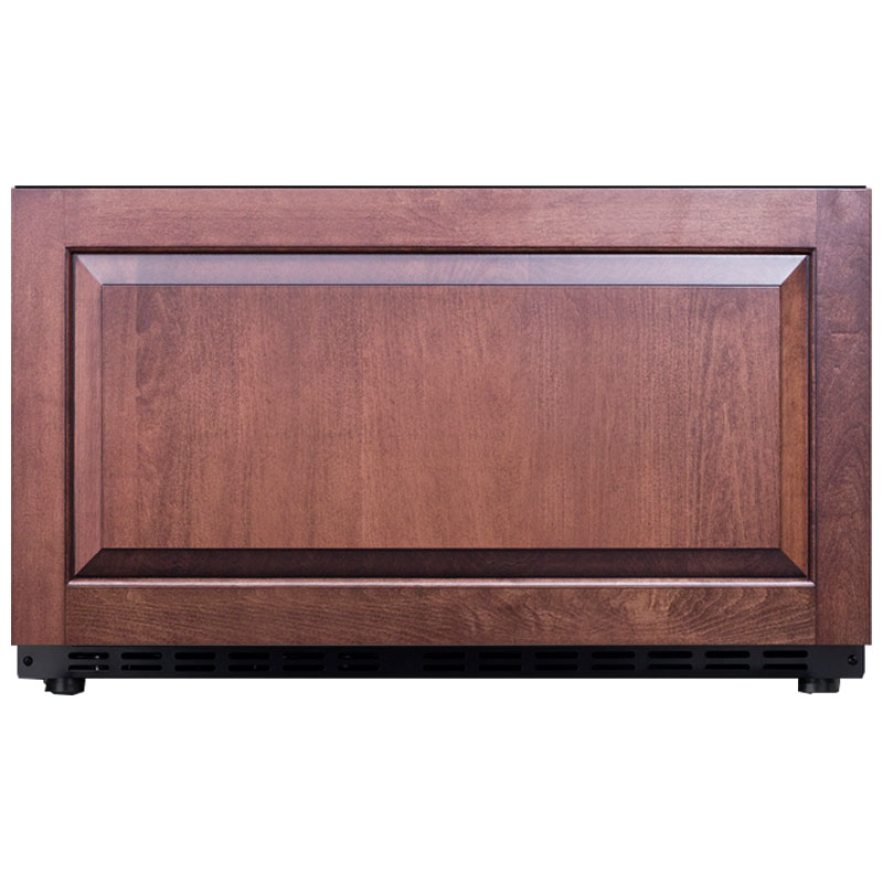 Summit 30 in. 2.5 cu. ft. Single Refrigerator Drawer - Stainless Steel/Panel Ready, , hires