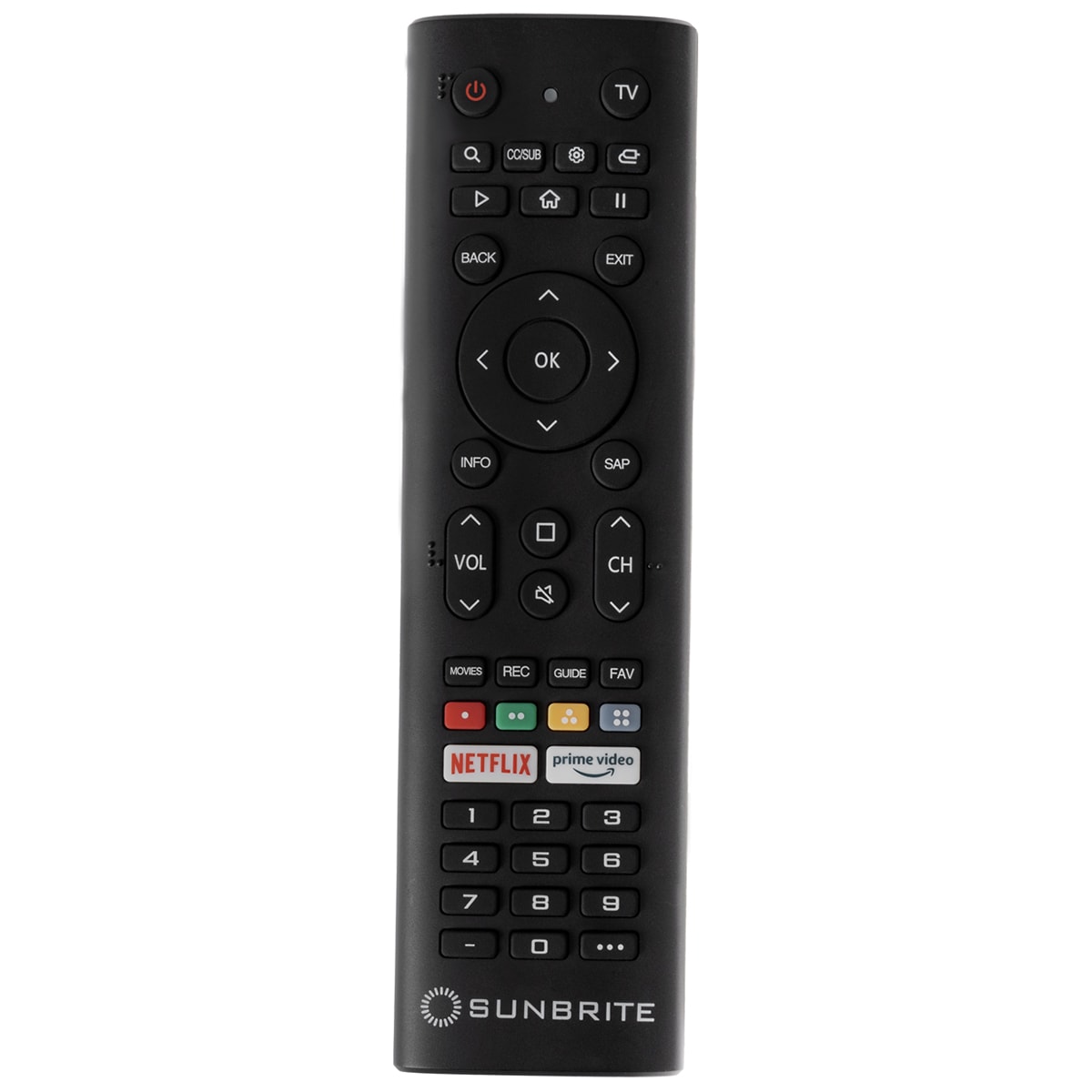 SunBrite - Solis Series 49" Class Full Sun 4K UHD LED Smart webOS Outdoor TV, , hires