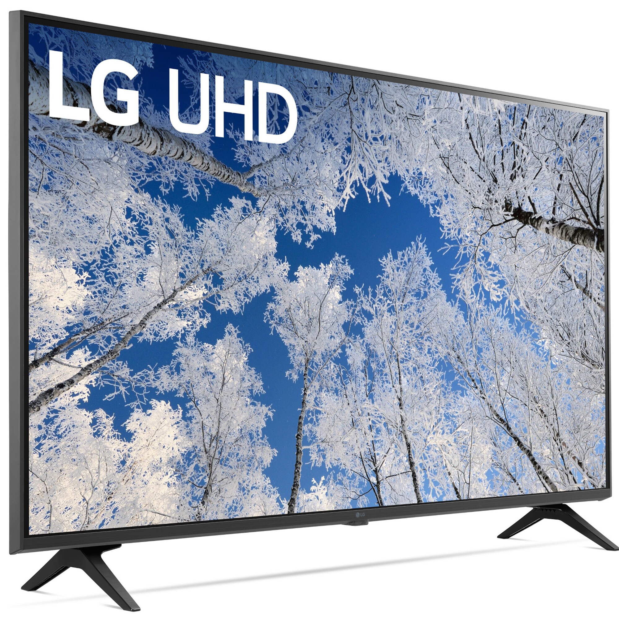 LG - 43" Class LED 4K UHD Smart webOS TV, , hires