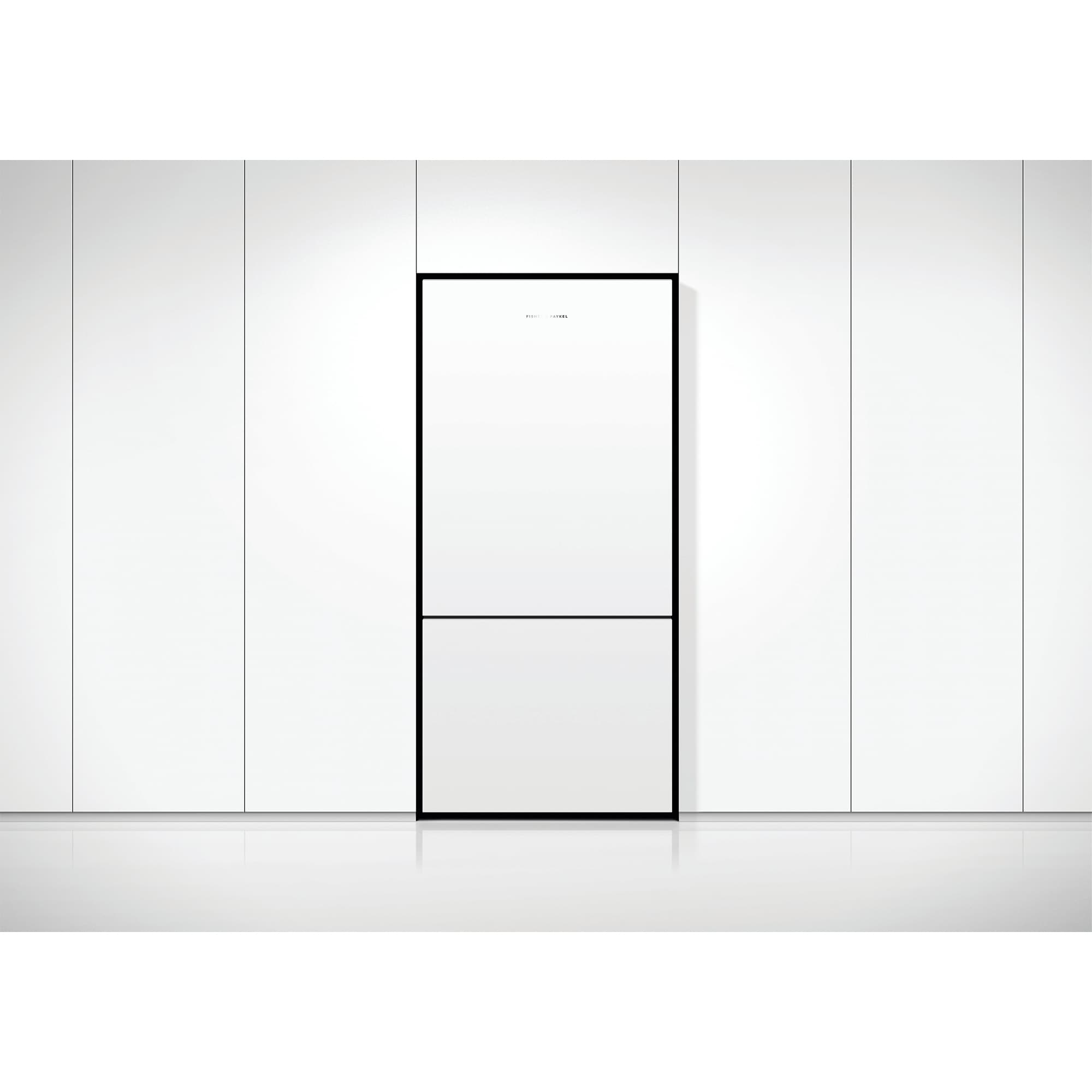 Fisher & Paykel Series 5 Contemporary 32 in. 17.6 cu. ft. Counter Depth