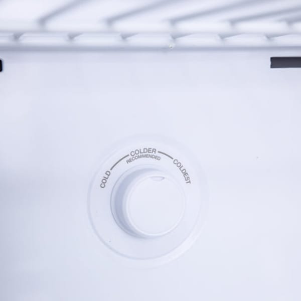 Avanti 22 in. 7 cu. ft. Top Freezer Refrigerator - White, , hires