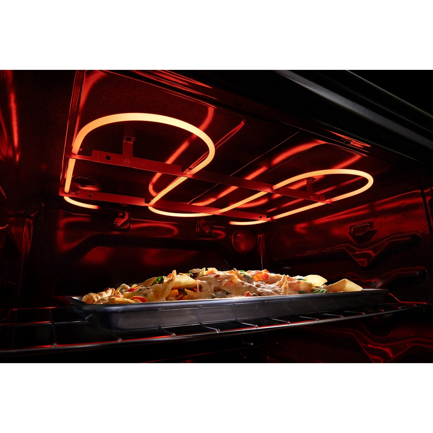 Whirlpool 30 in. 5.3 cu. ft. Electric Range with Radiant Burners - Fingerprint Resistant Stainless, Fingerprint Resistant Stainless, hires